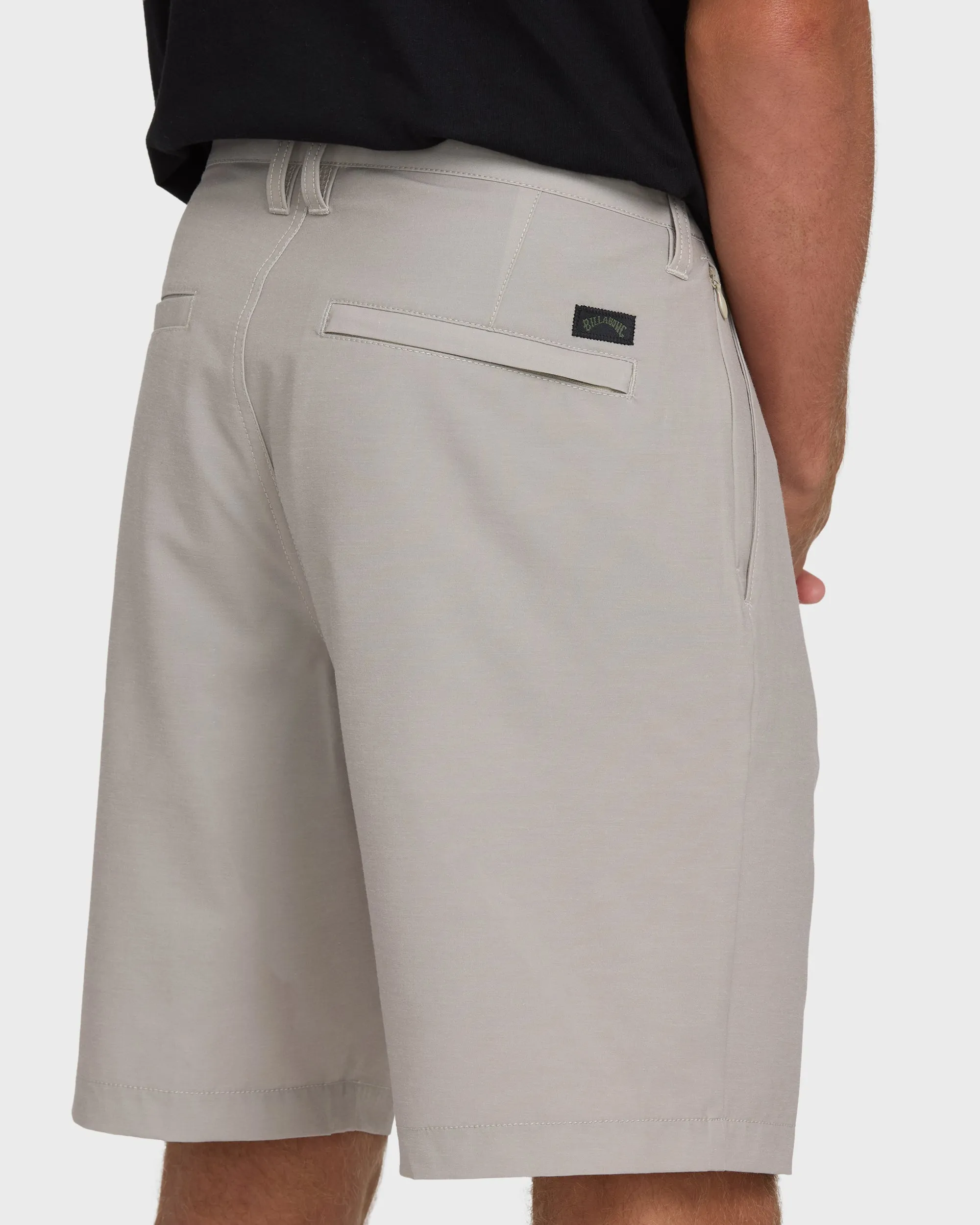 Primary Submersible 19" Hybrid Shorts - Vintage Khaki sold by Billabong product image thumbnail 5