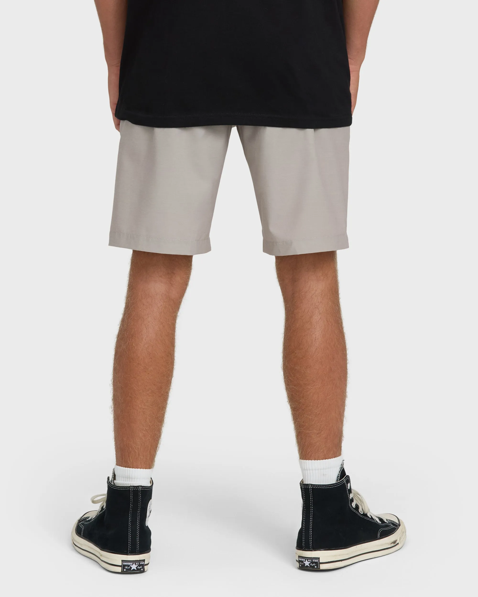 Primary Submersible 19" Hybrid Shorts - Vintage Khaki sold by Billabong product image thumbnail 2