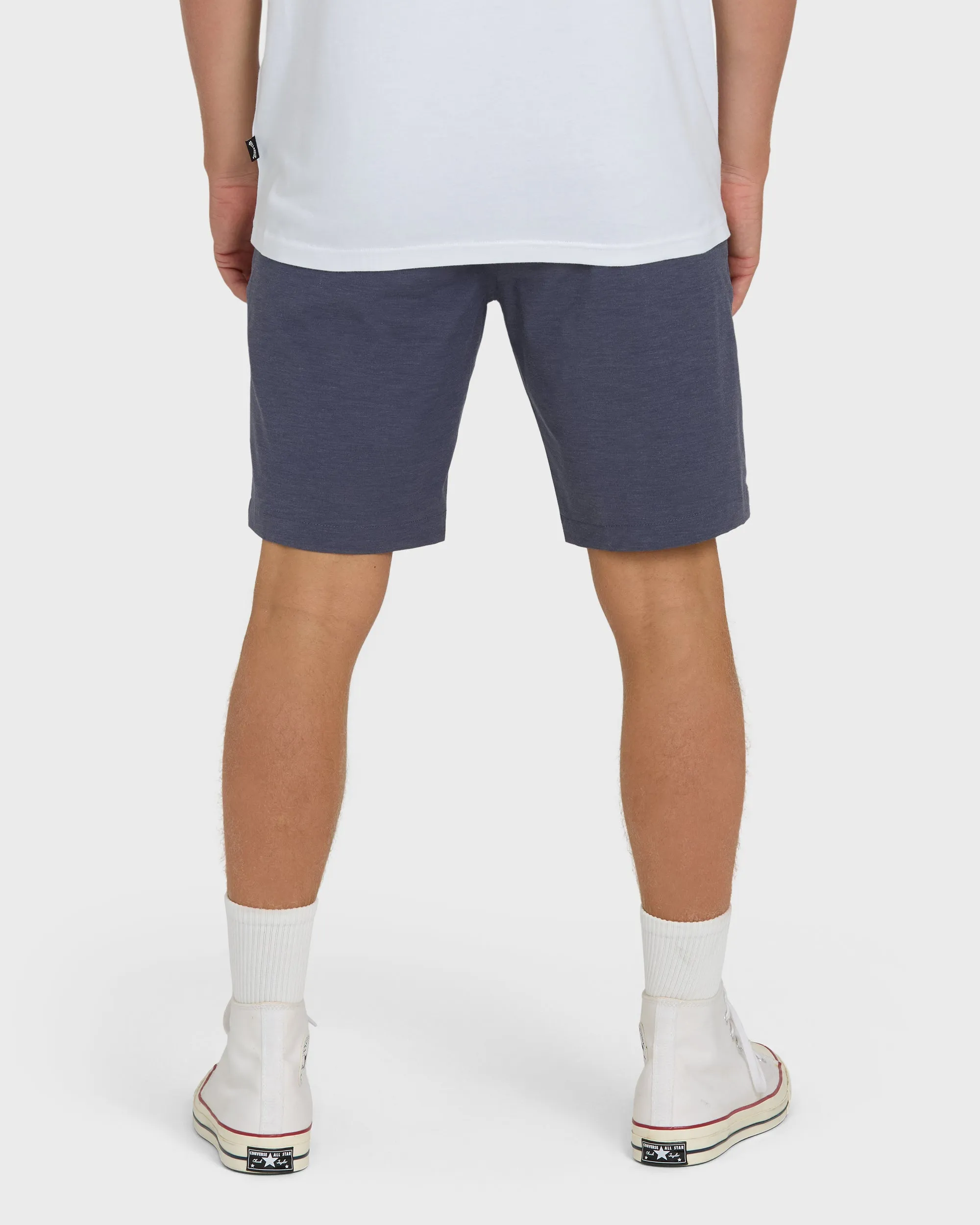 Primary Submersible 19" Amphibian Hybrid Shorts - Dark Gray sold by Billabong product image thumbnail 2