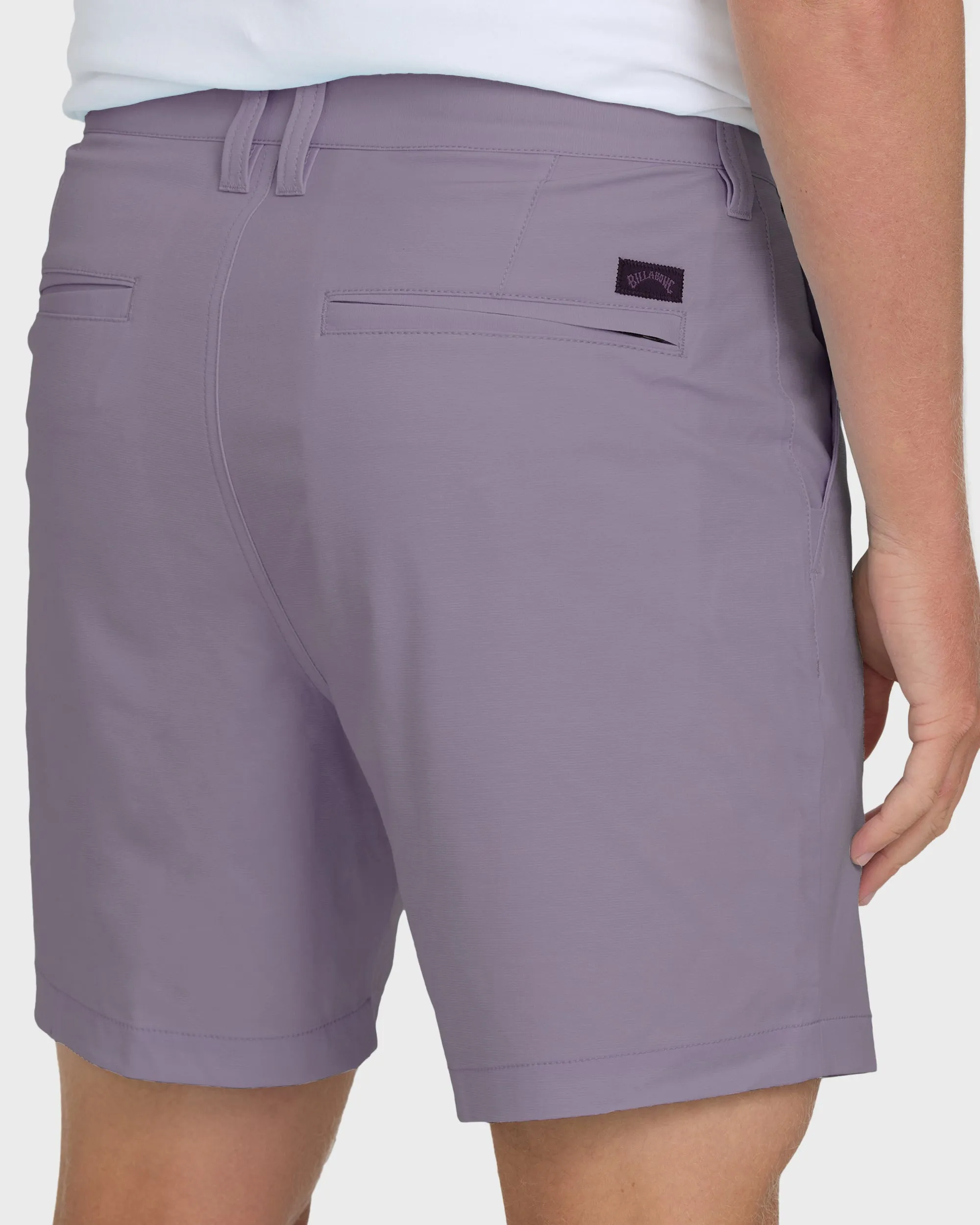 Crossfire Submersible 17" Hybrid Shorts - Shark sold by Billabong product image thumbnail 5