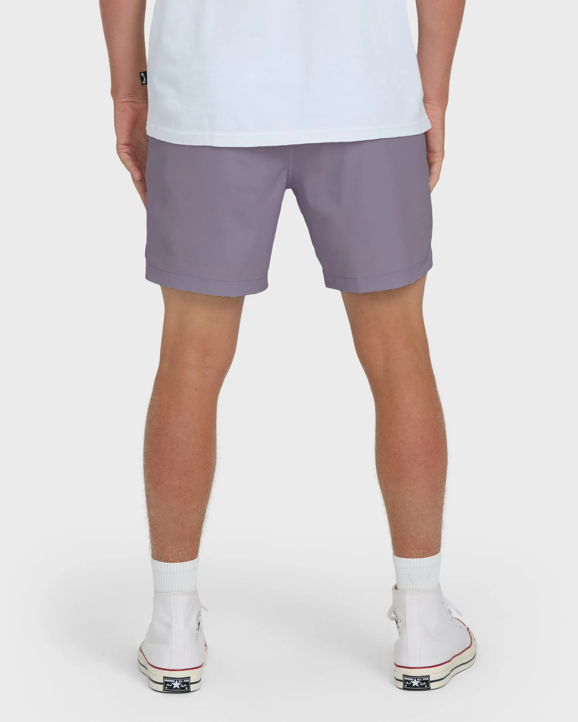 Crossfire Submersible 17" Hybrid Shorts - Shark sold by Billabong product image thumbnail 2