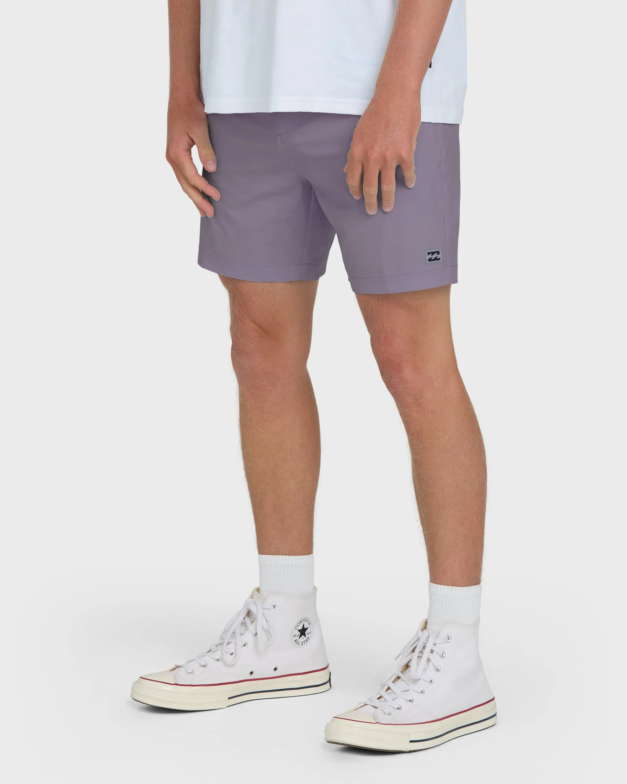 Crossfire Submersible 17" Hybrid Shorts - Shark sold by Billabong product image thumbnail 3