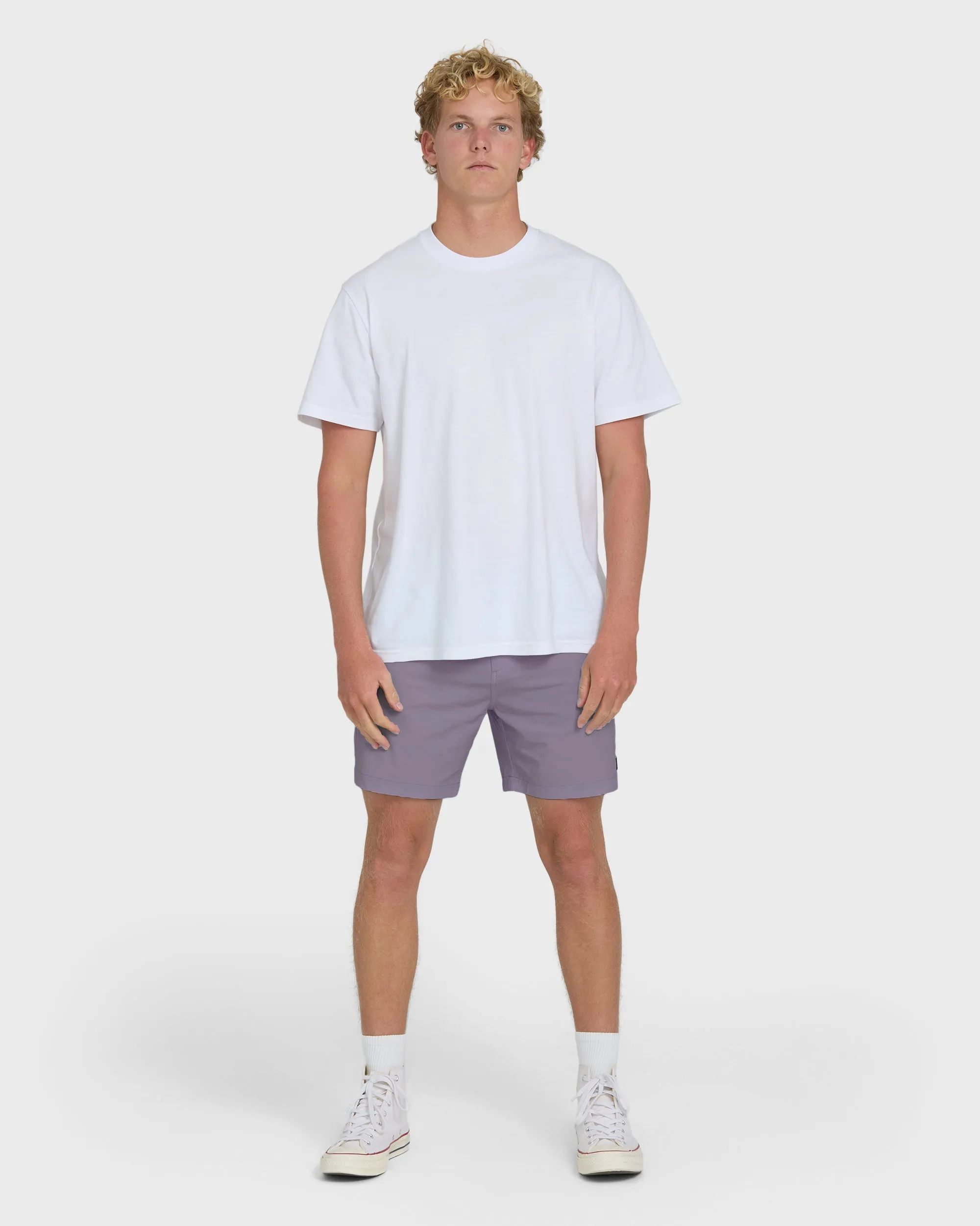 Crossfire Submersible 17" Hybrid Shorts - Shark sold by Billabong product image thumbnail 4