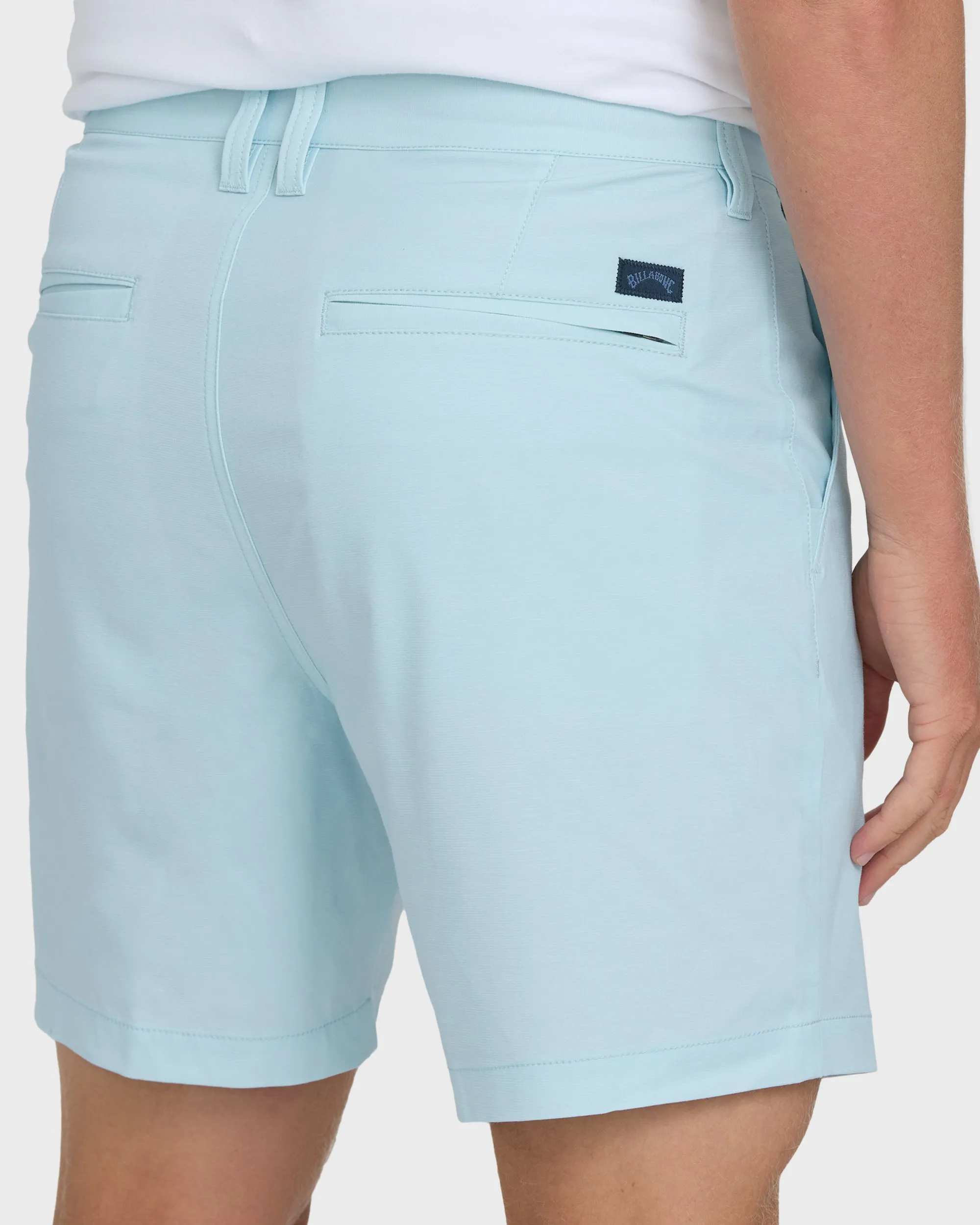 Crossfire Submersible 17" Hybrid Shorts - Corydalis Blue sold by Billabong product image thumbnail 5