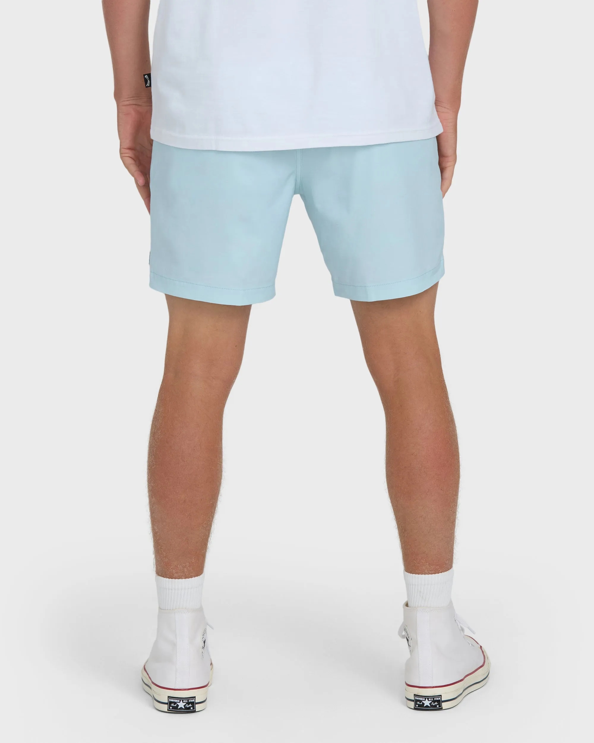 Crossfire Submersible 17" Hybrid Shorts - Corydalis Blue sold by Billabong product image thumbnail 2