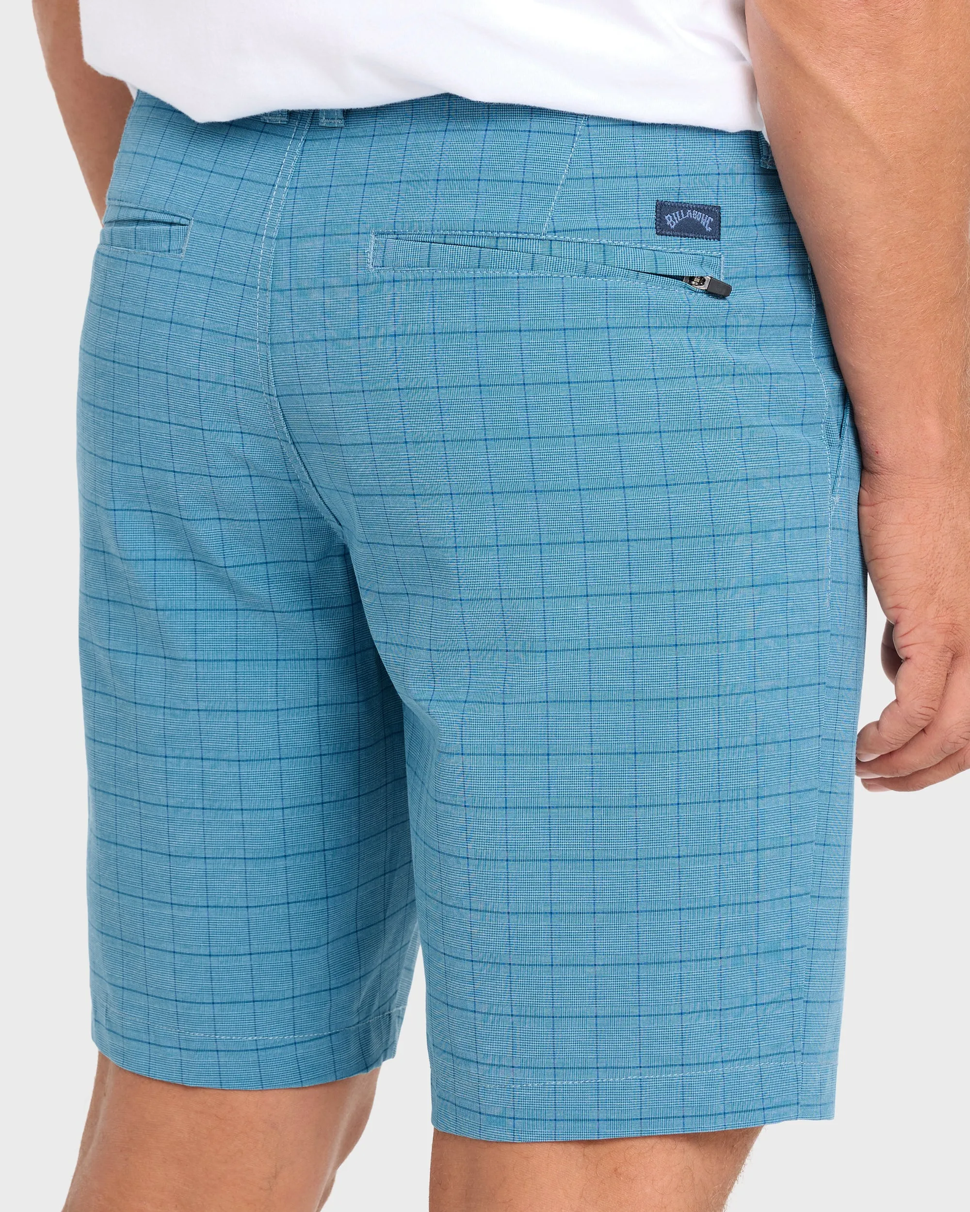 Crossfire Submersible 19" Hybrid Shorts - Blue Horizon sold by Billabong product image thumbnail 5