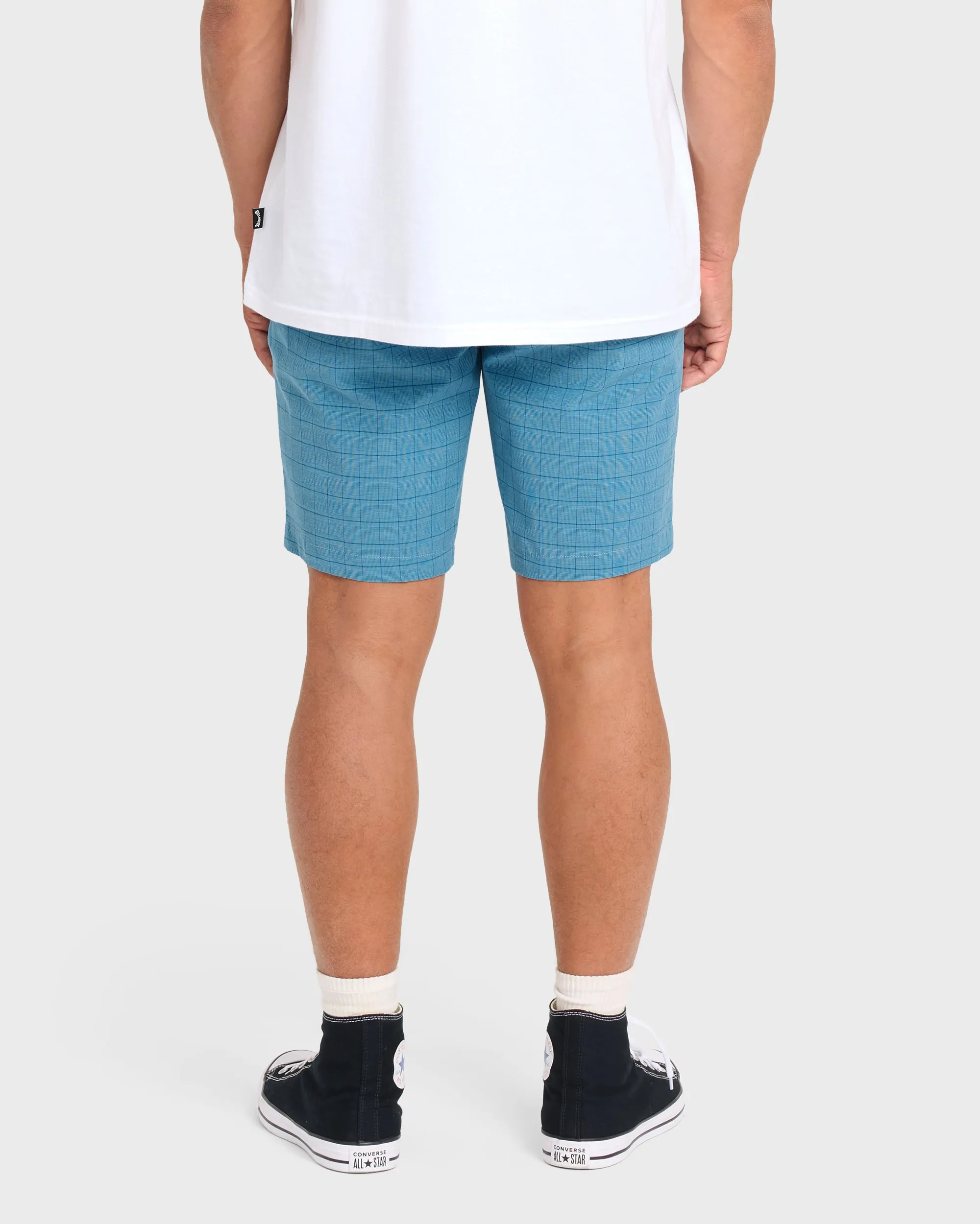 Crossfire Submersible 19" Hybrid Shorts - Blue Horizon sold by Billabong product image thumbnail 2