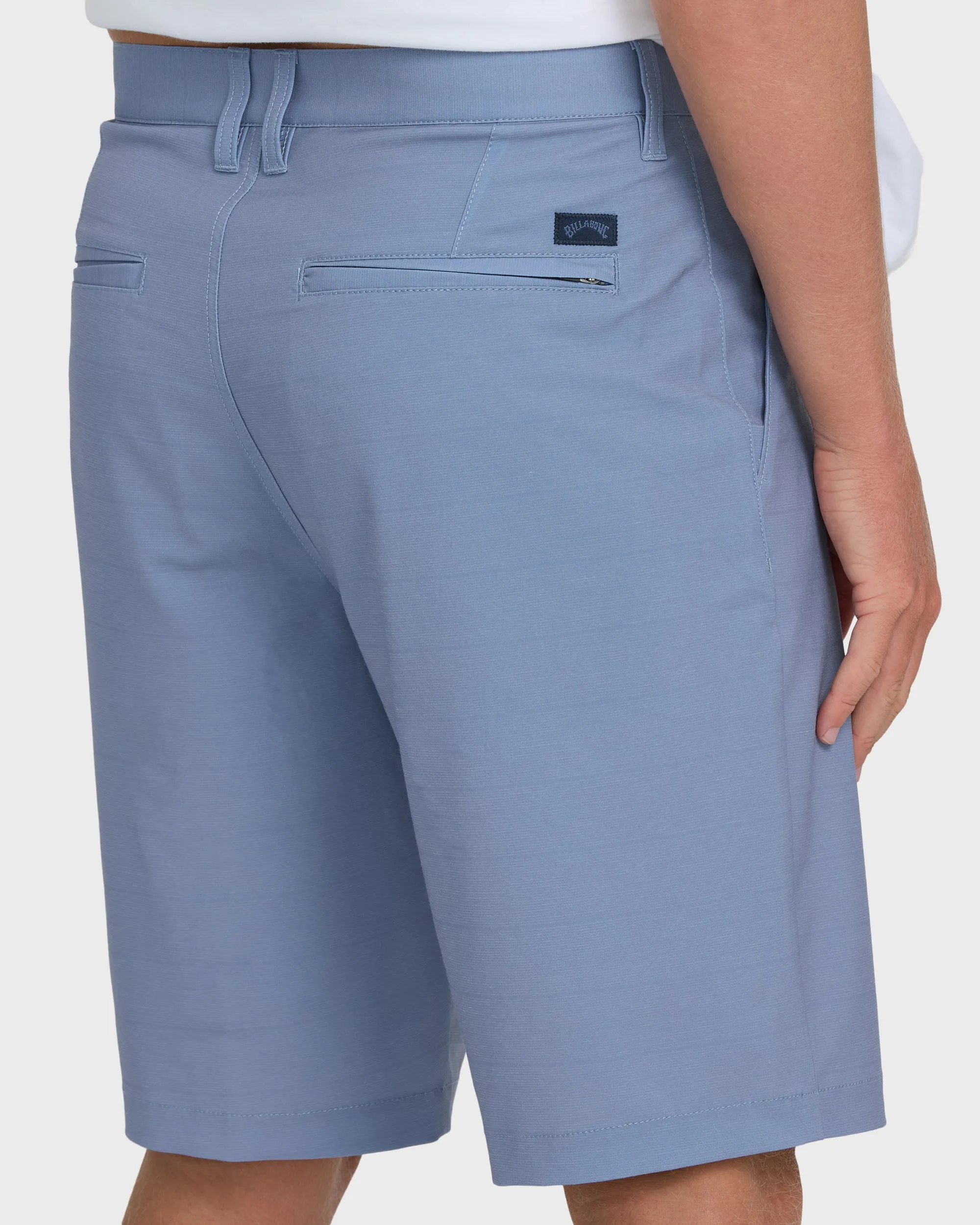 Crossfire Submersible 21" Hybrid Shorts - Blue Horizon sold by Billabong product image thumbnail 5