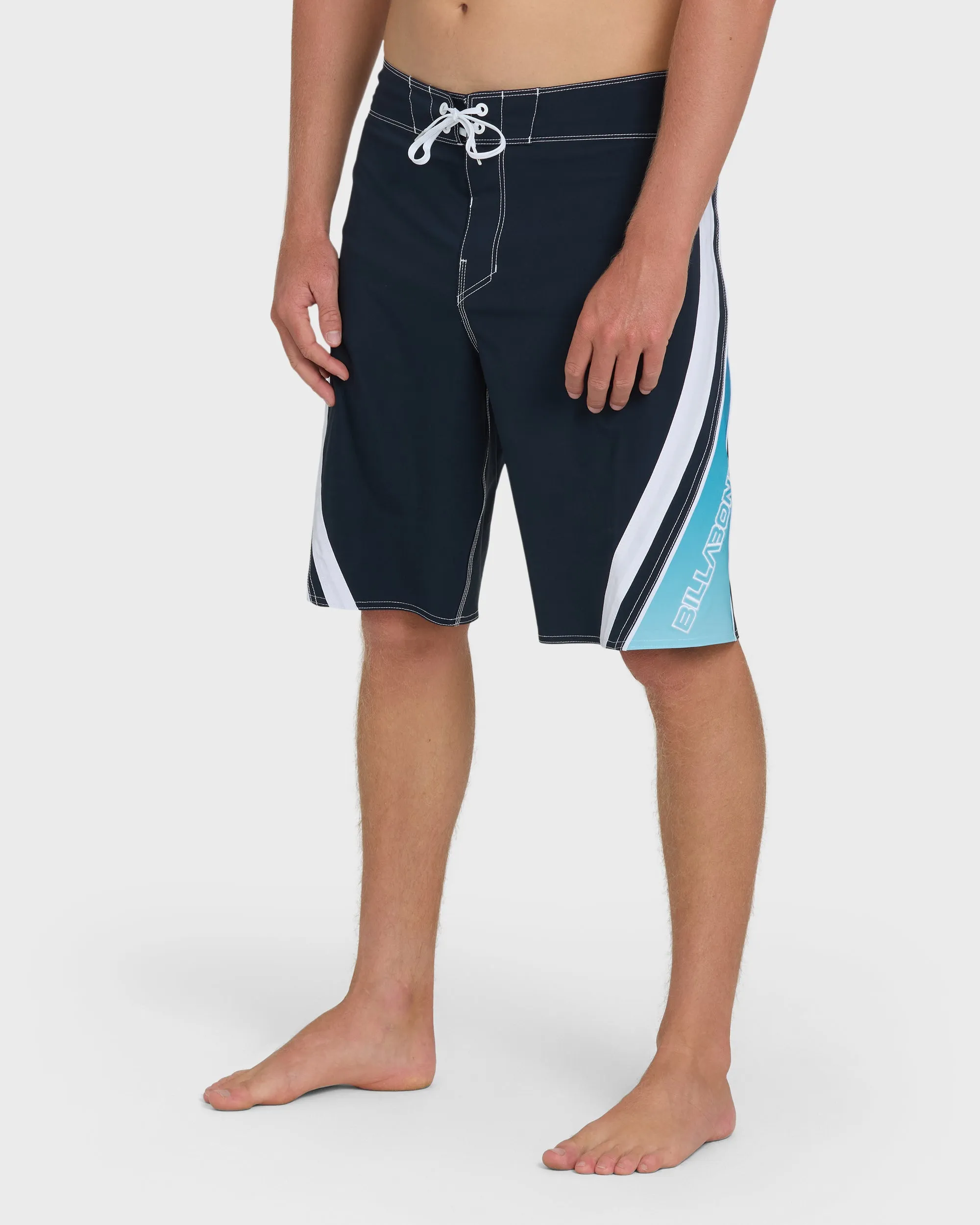 Fluid 2K Pro 21" Boardshorts - True Navy sold by Billabong product image thumbnail 3