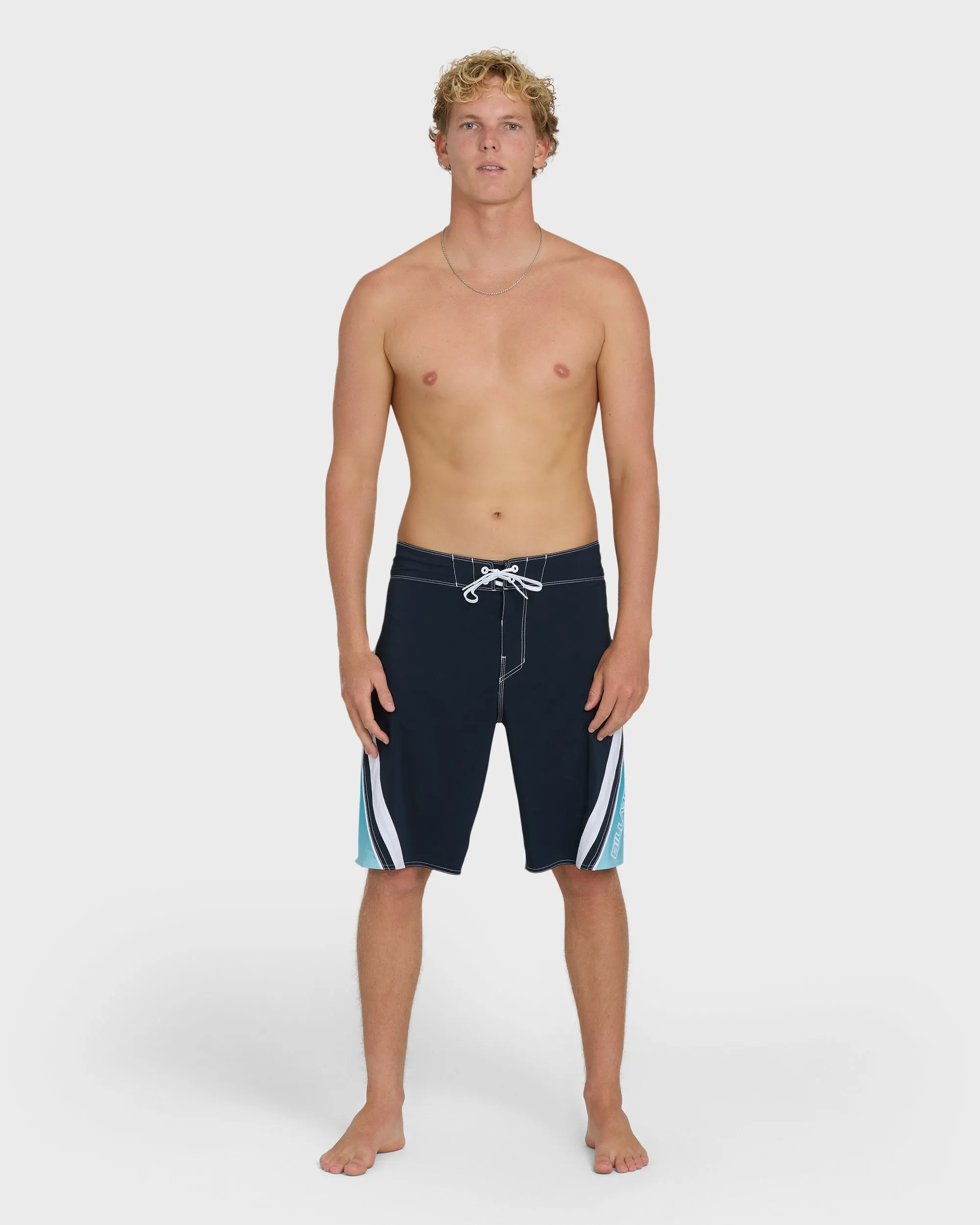 Fluid 2K Pro 21" Boardshorts - True Navy sold by Billabong product image thumbnail 4