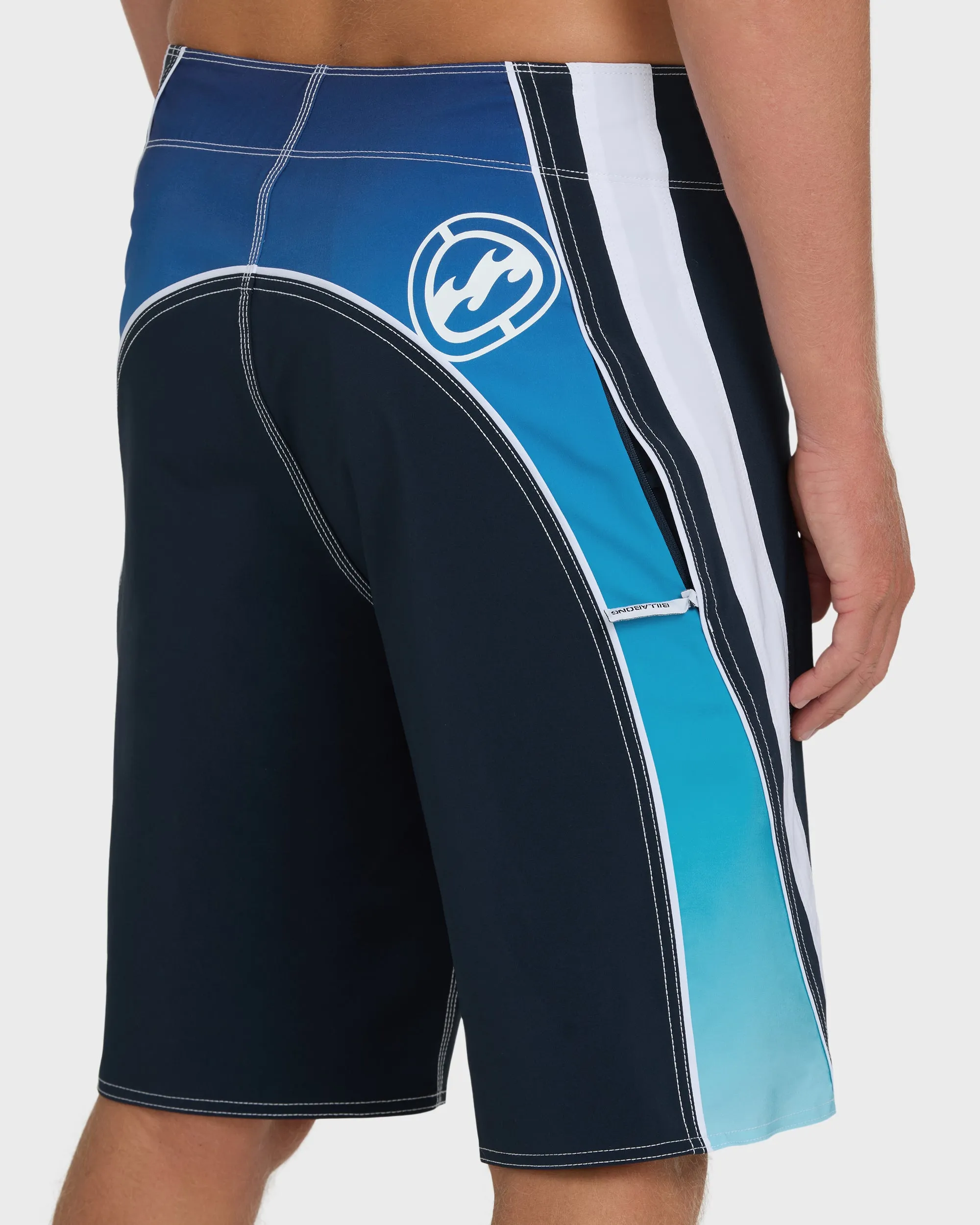 Fluid 2K Pro 21" Boardshorts - True Navy sold by Billabong product image thumbnail 5