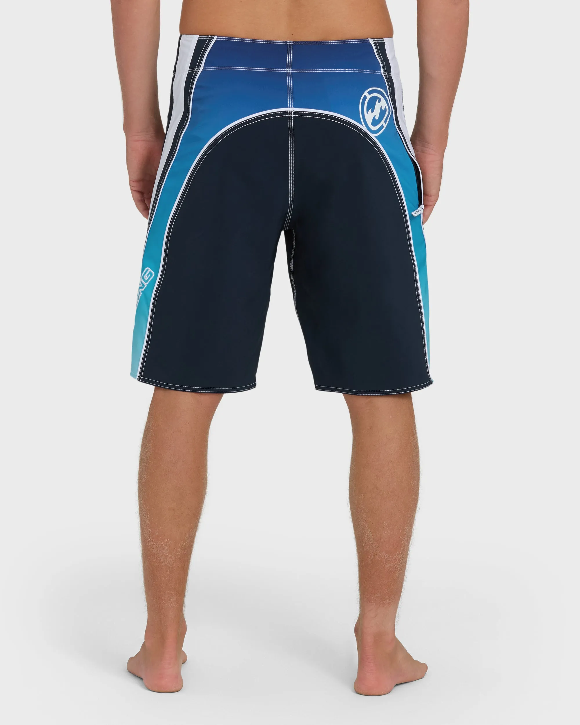 Fluid 2K Pro 21" Boardshorts - True Navy sold by Billabong product image thumbnail 2