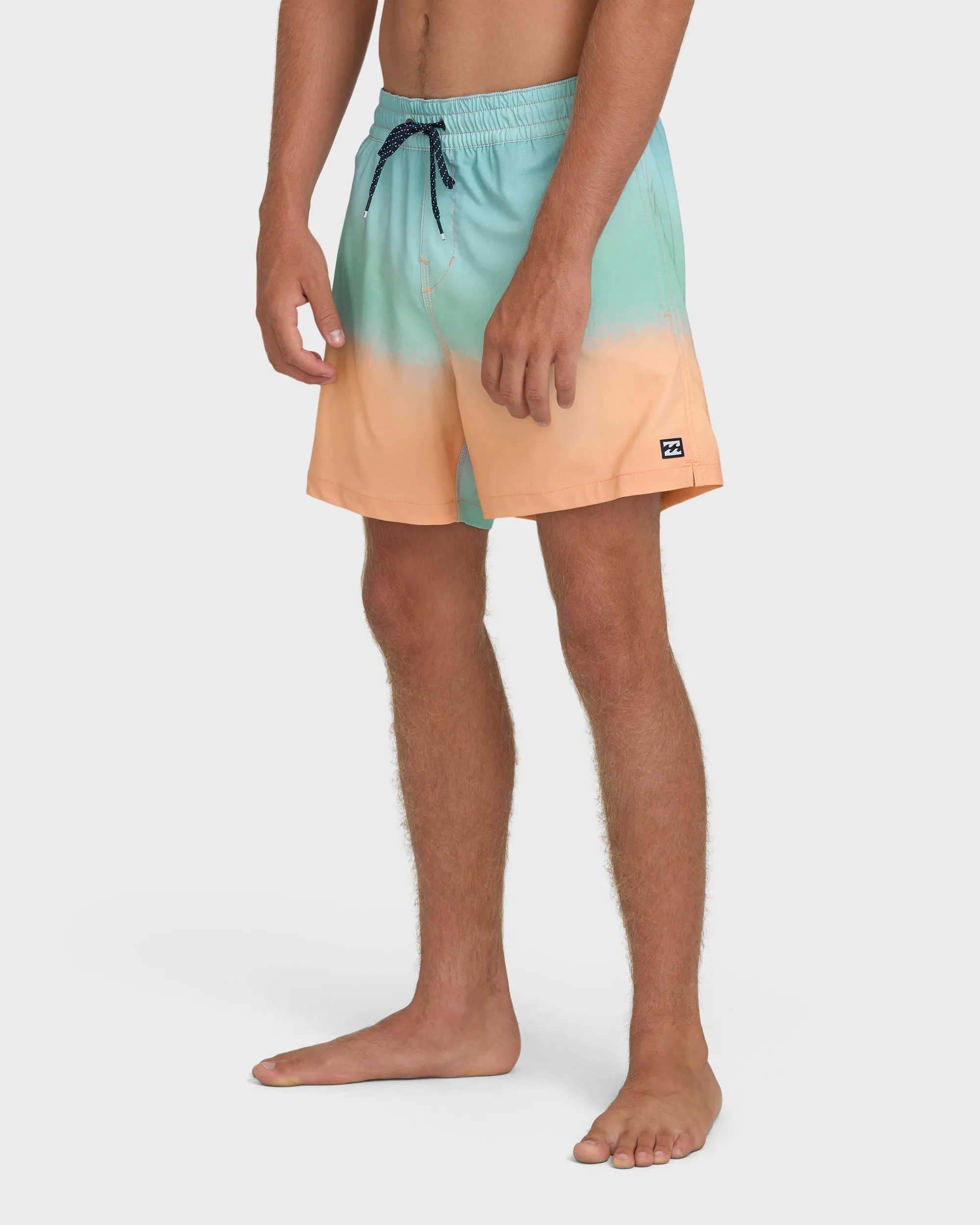 Lineup Layback 16" Trunks - Peach sold by Billabong product image thumbnail 3