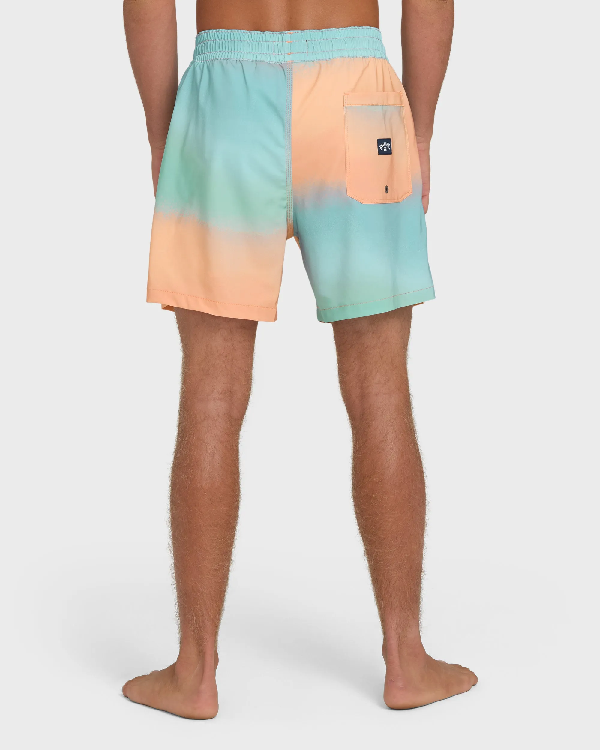 Lineup Layback 16" Trunks - Peach sold by Billabong product image thumbnail 2