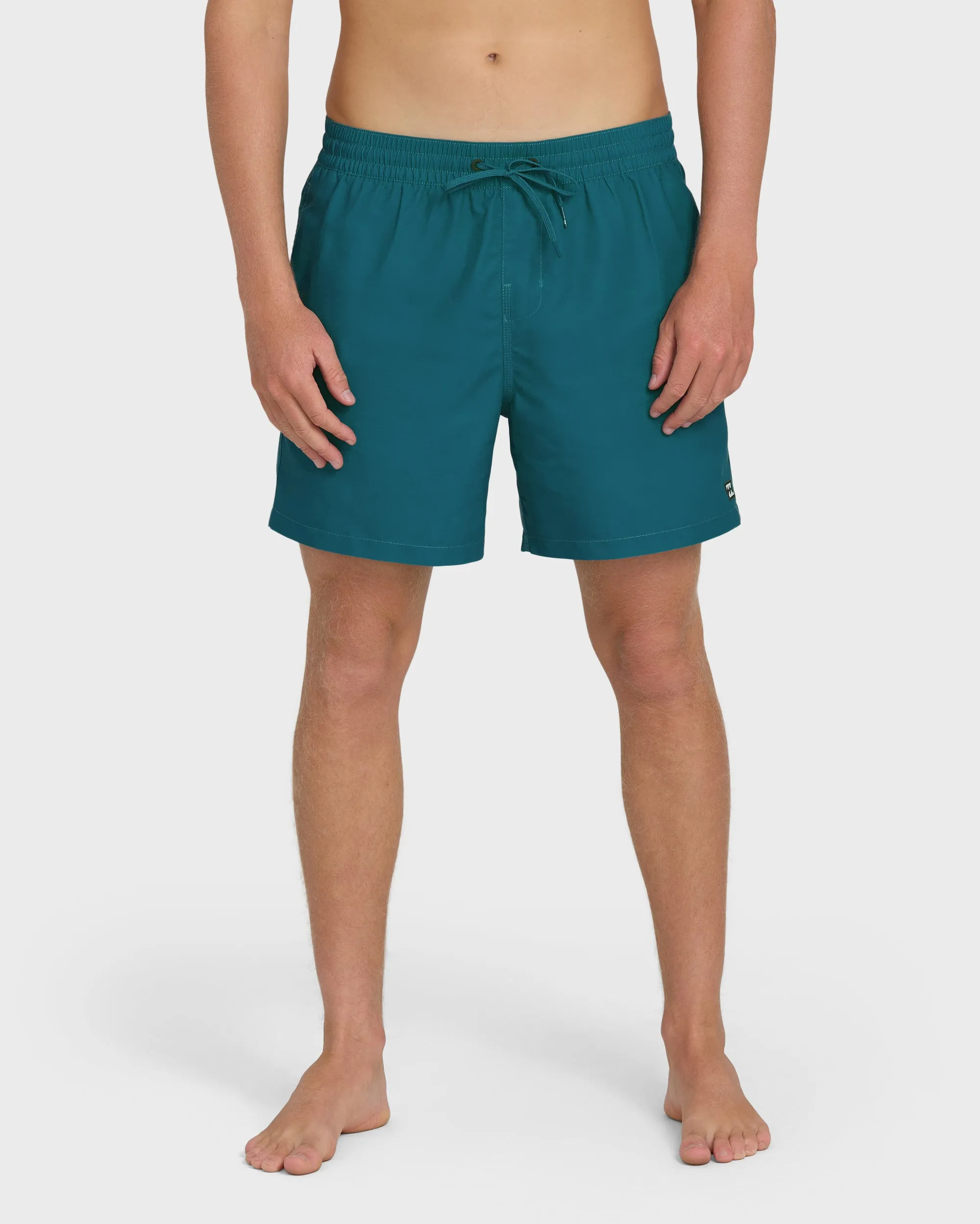 All Day Laybacks 16" Trunks - Tropical Teal sold by Billabong