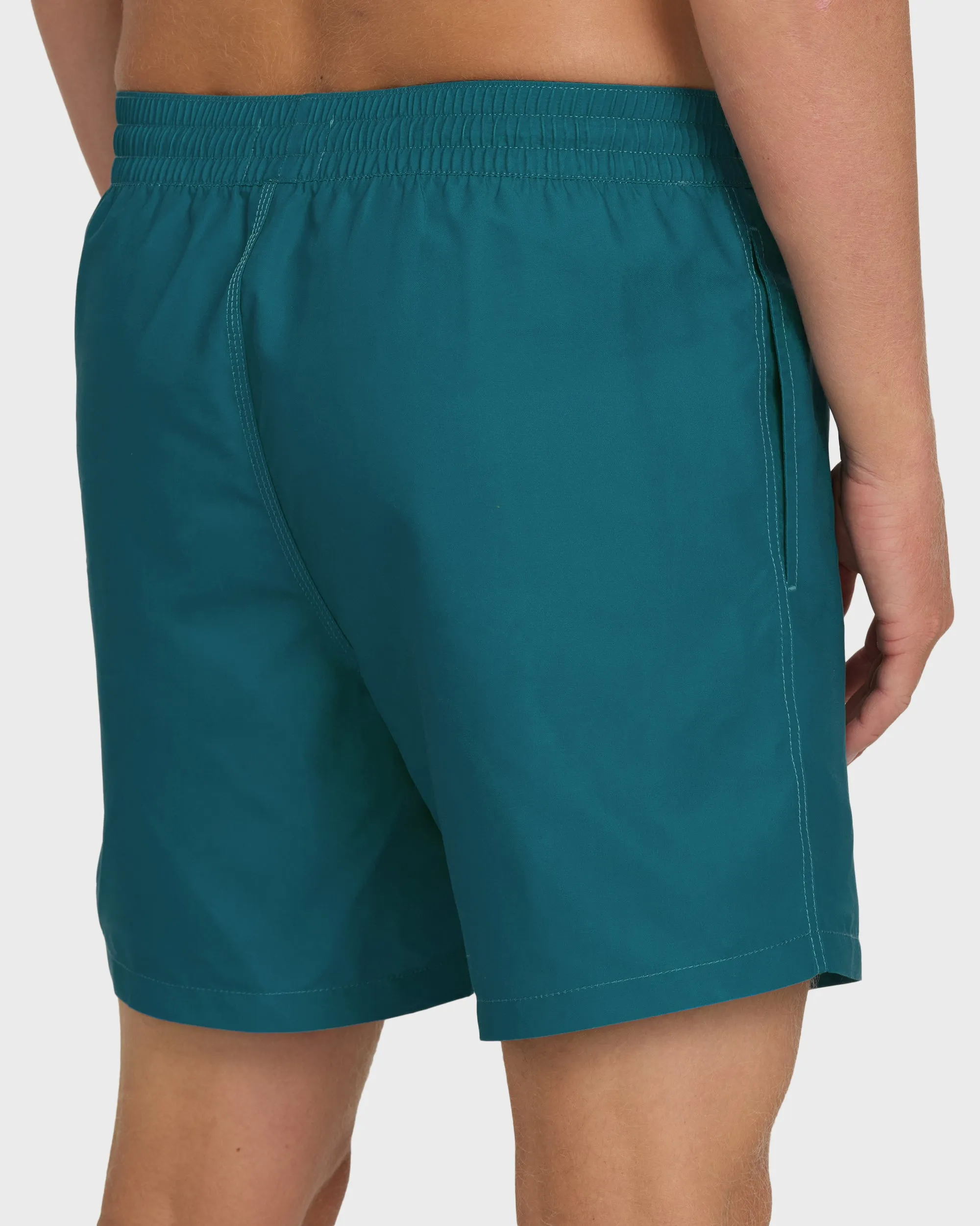 All Day Laybacks 16" Trunks - Tropical Teal sold by Billabong product image thumbnail 5
