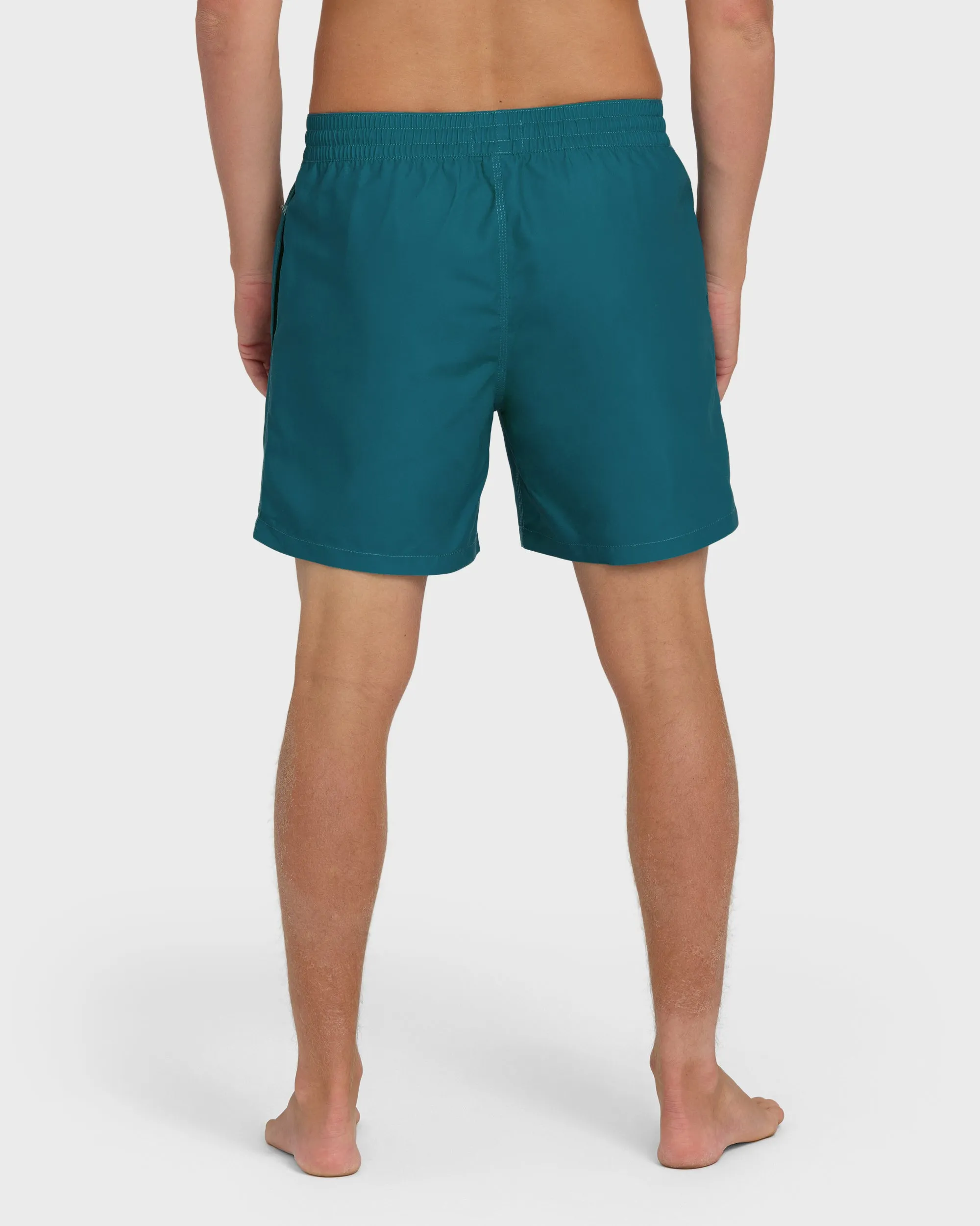 All Day Laybacks 16" Trunks - Tropical Teal sold by Billabong product image thumbnail 2