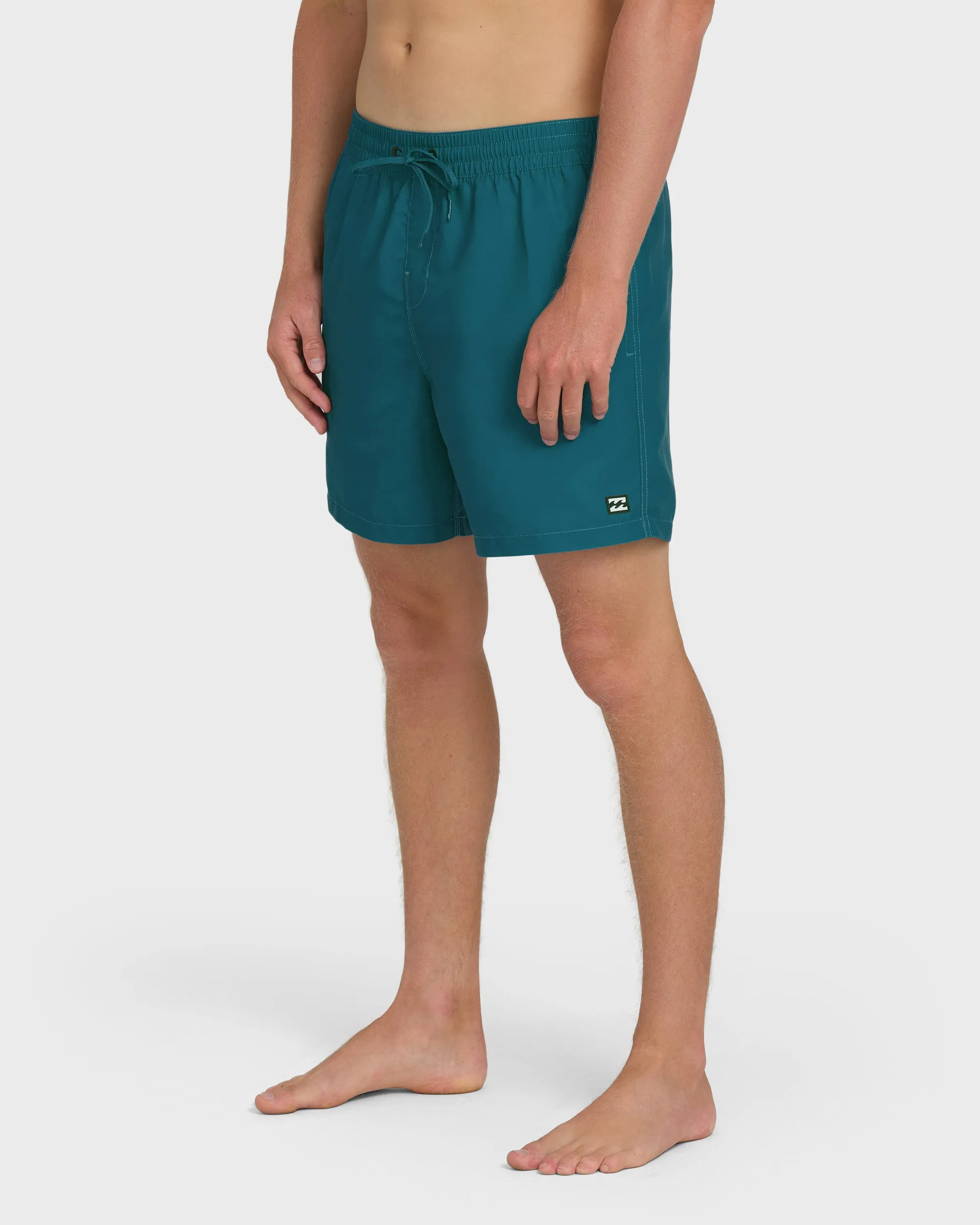 All Day Laybacks 16" Trunks - Tropical Teal sold by Billabong product image thumbnail 3
