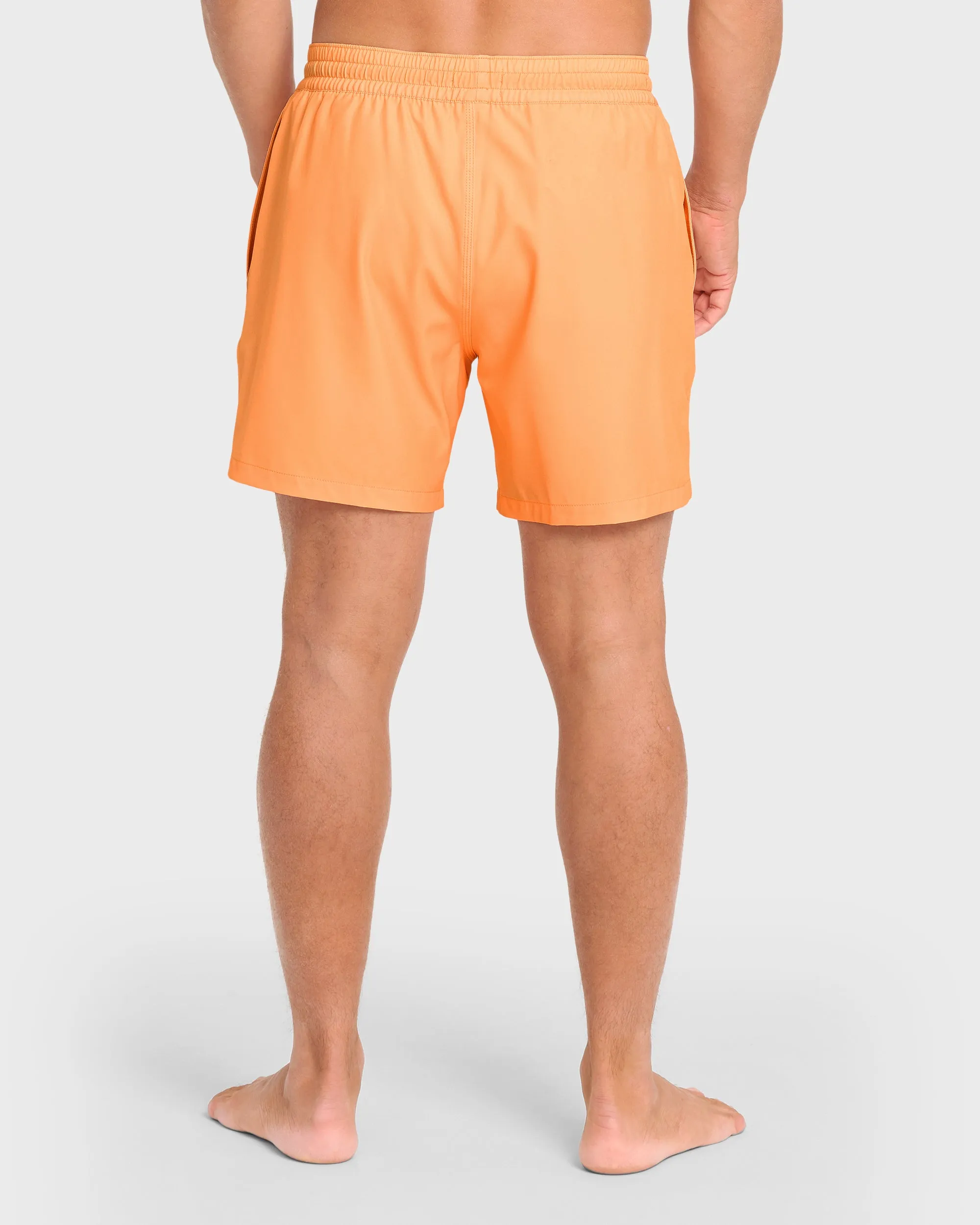 All Day Layback 16" Trunks - Peach sold by Billabong product image thumbnail 2