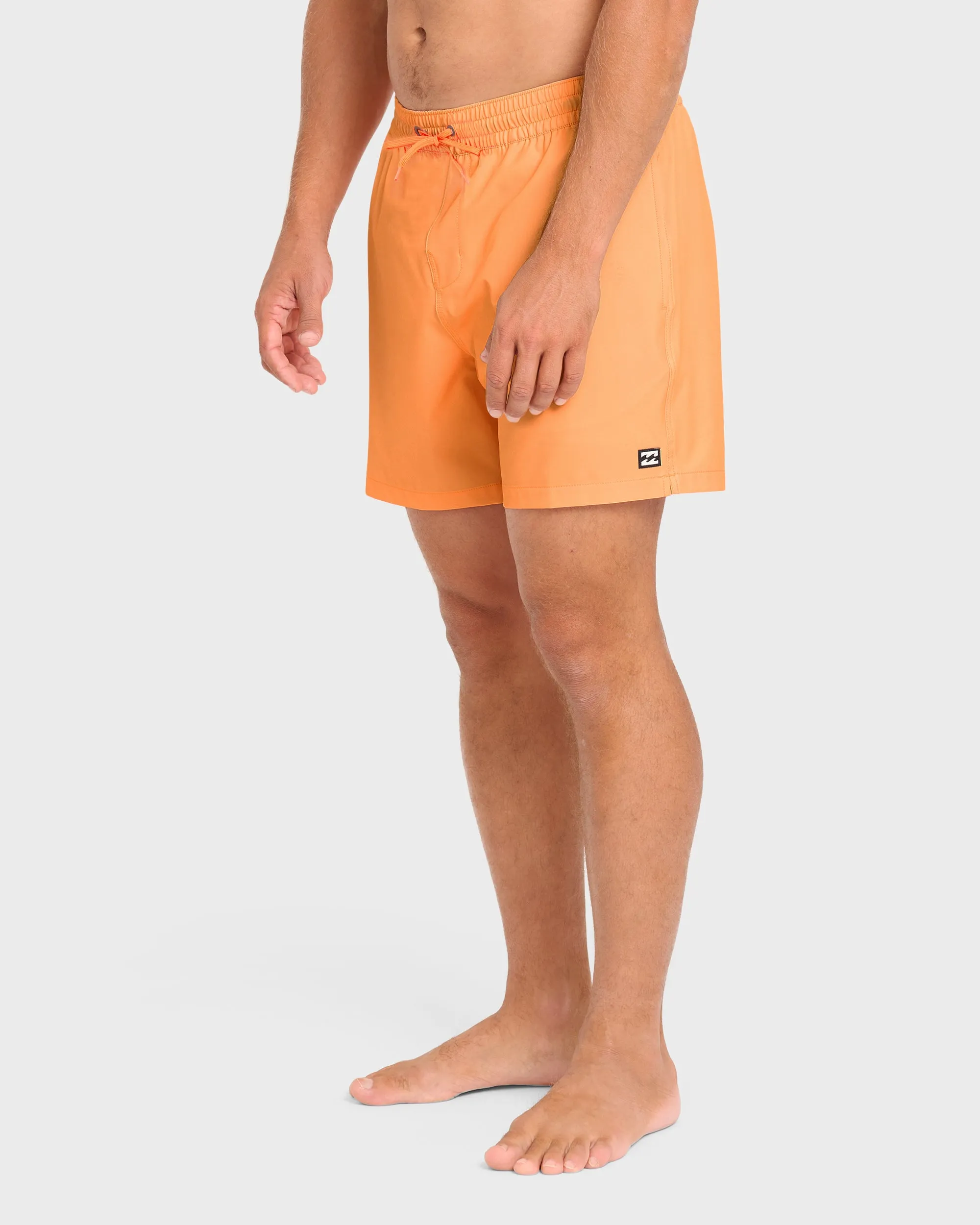 All Day Layback 16" Trunks - Peach sold by Billabong product image thumbnail 3