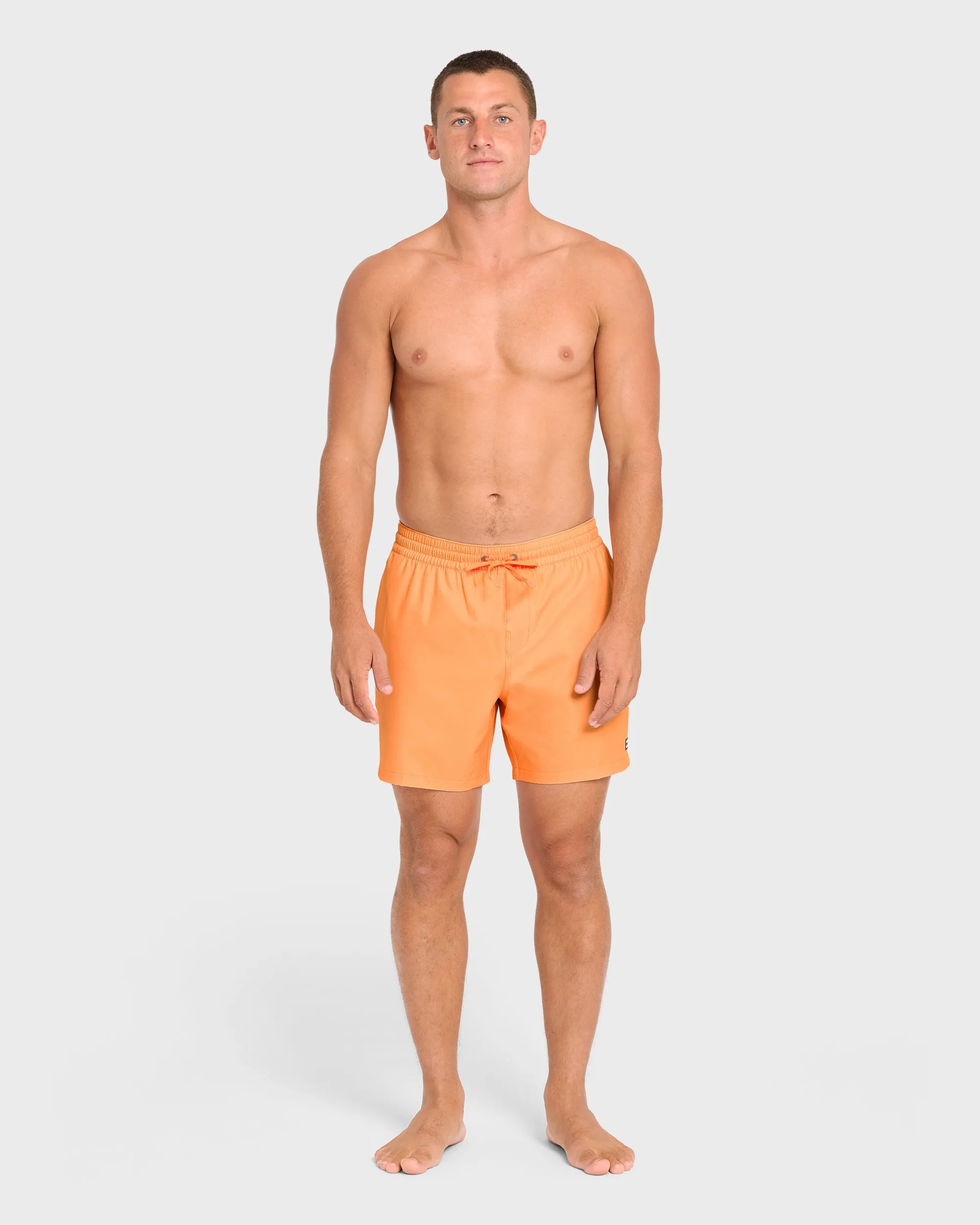 All Day Layback 16" Trunks - Peach sold by Billabong product image thumbnail 4