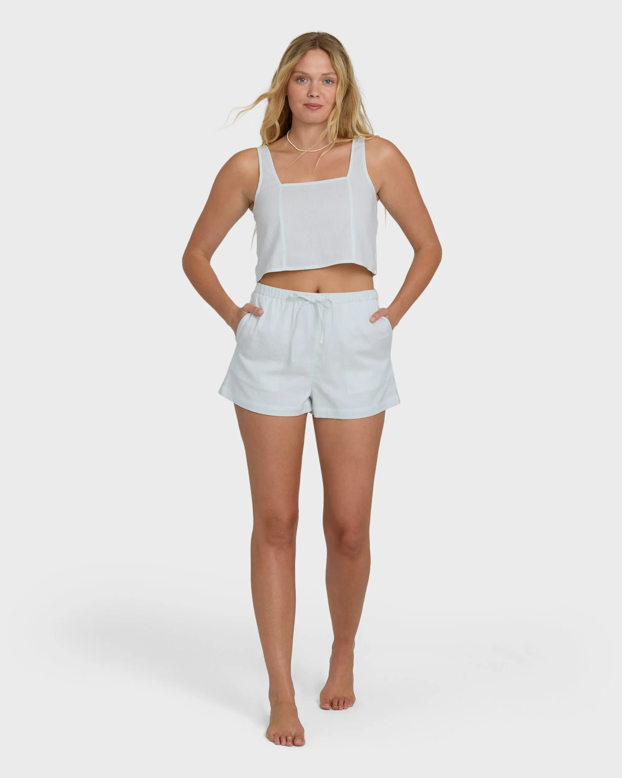 Open Skies Tank Top - Clearwater sold by Billabong product image thumbnail 4