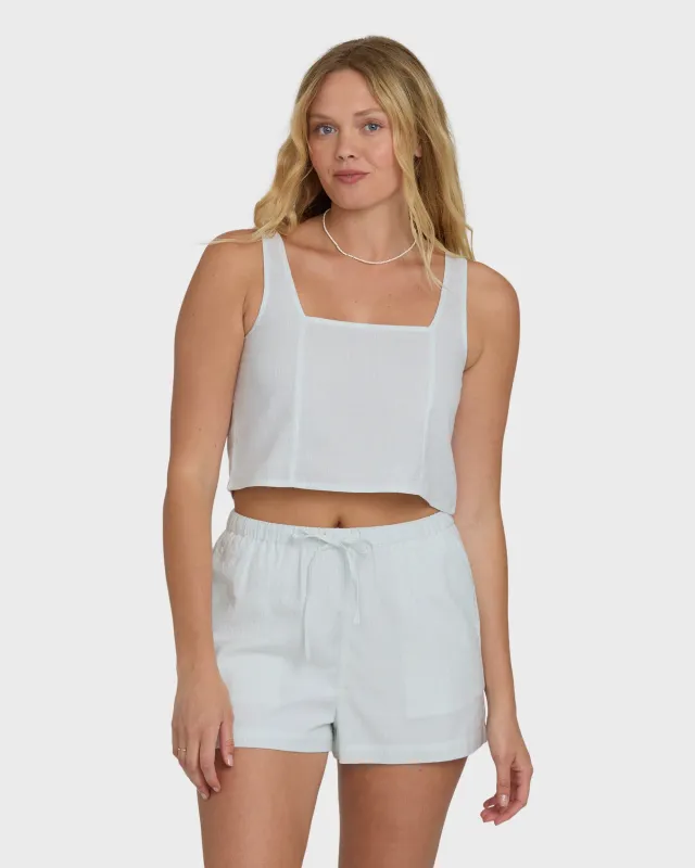 Open Skies Tank Top - Clearwater made by Billabong