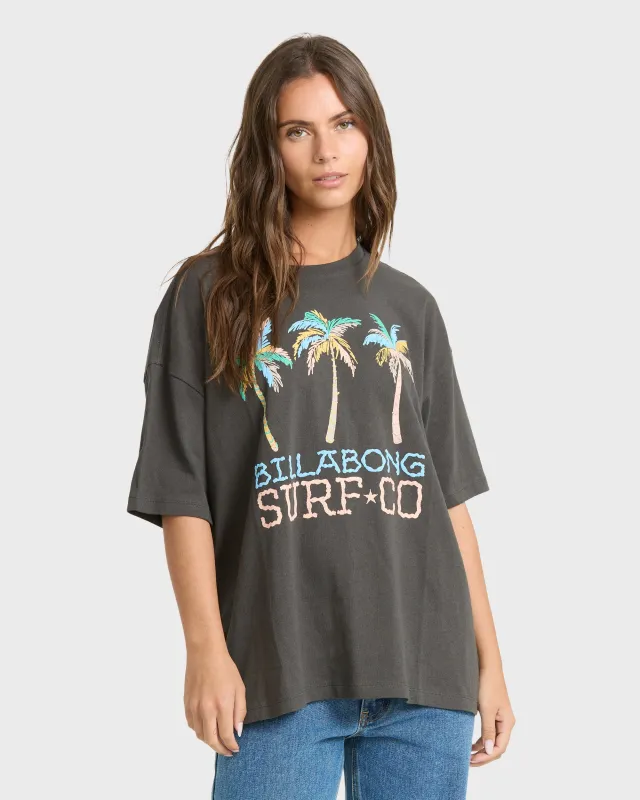 Found in Paradise - Off Black made by Billabong