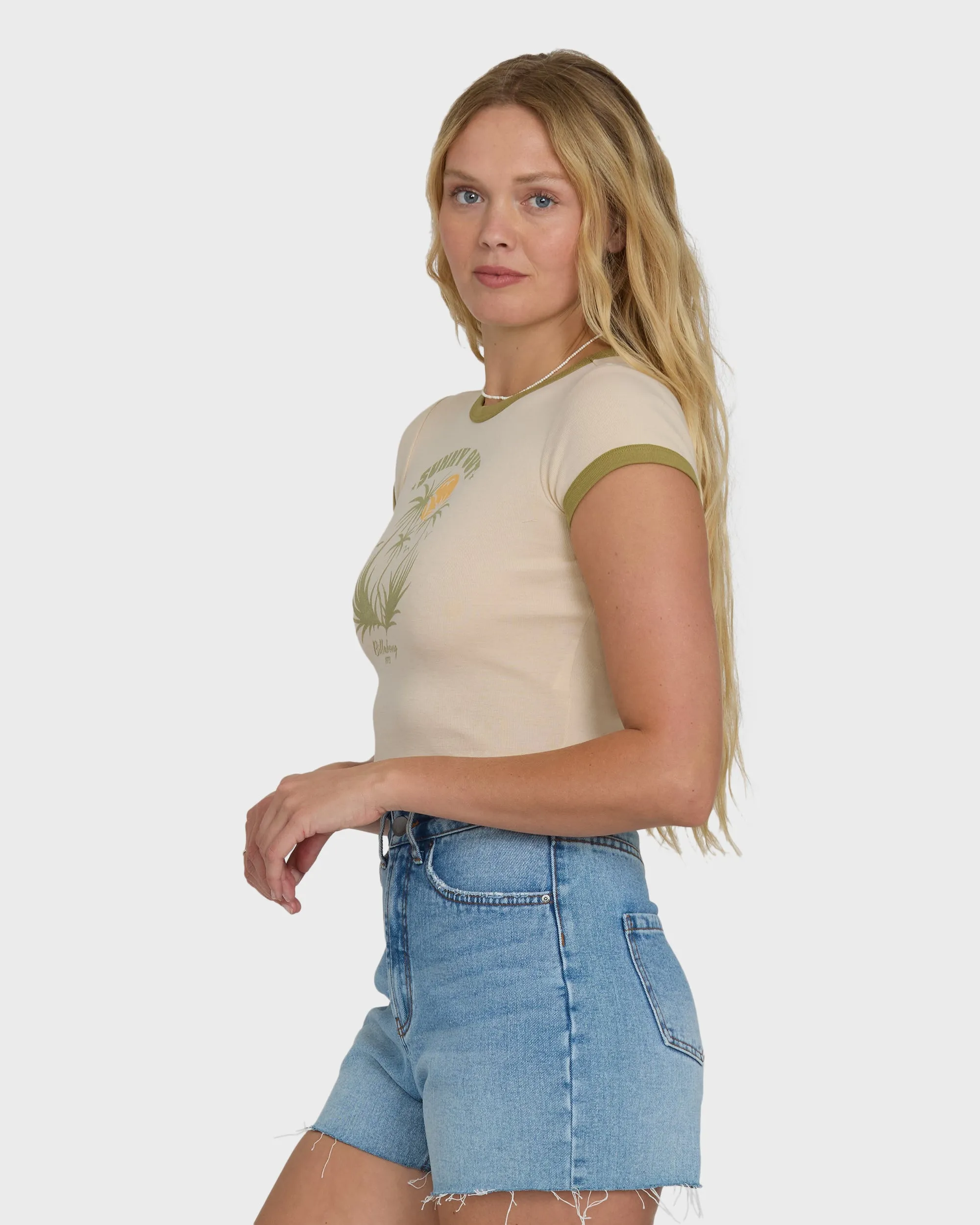 Sunny Out - Dove sold by Billabong product image thumbnail 3