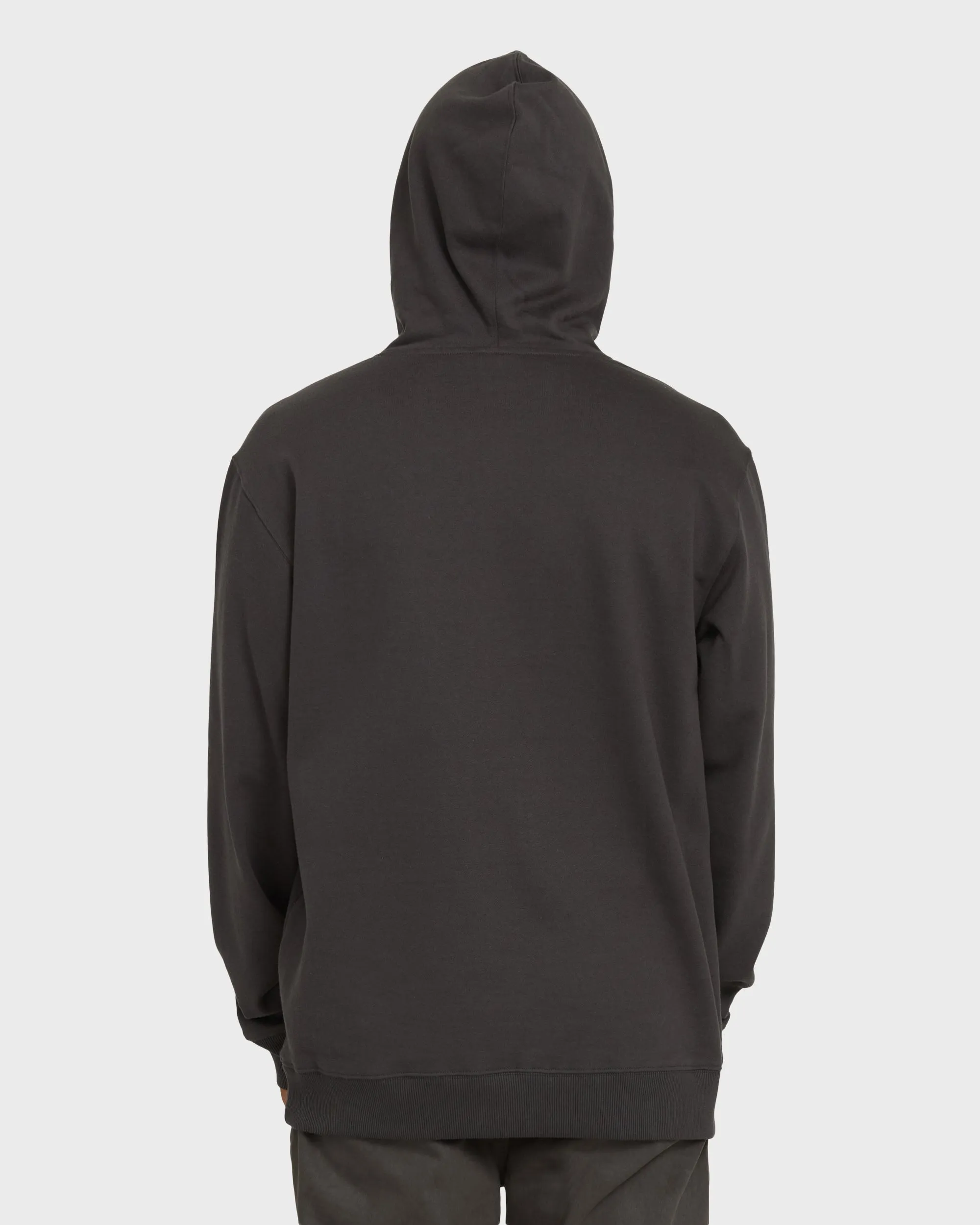 Short Sands Pullover Hoodie - Raven sold by Billabong product image thumbnail 2