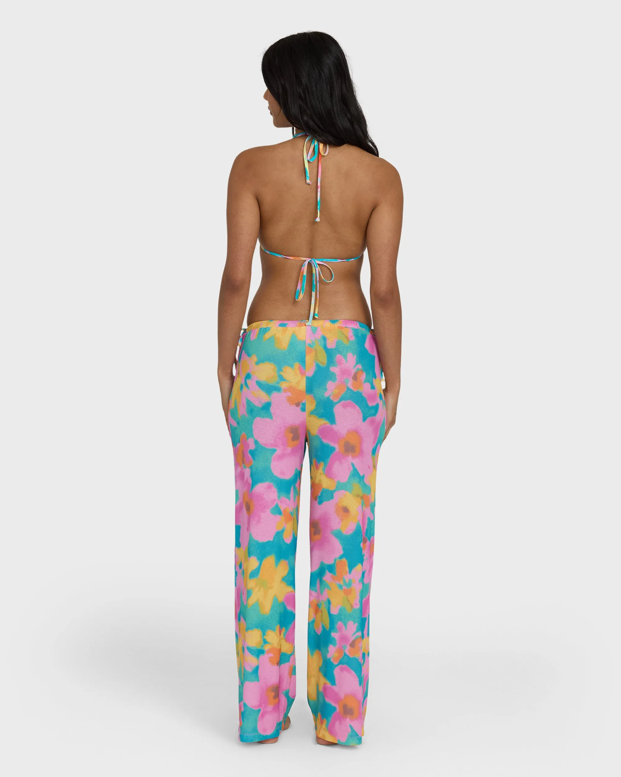 Lookin Fresh Cover-Up Pants - Ocean Spray sold by Billabong product image thumbnail 2