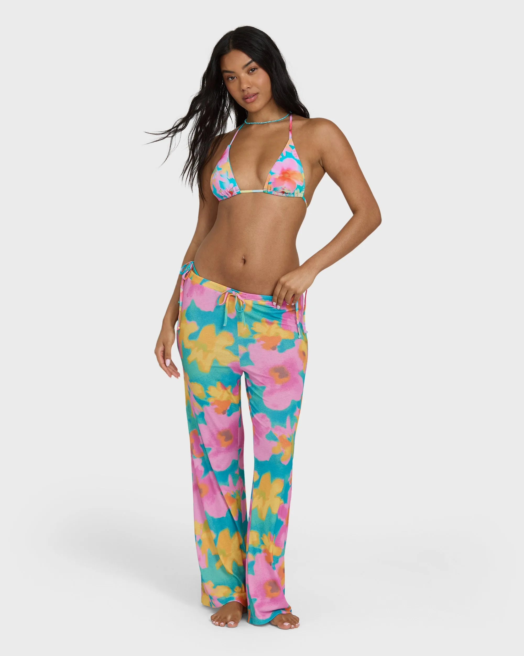 Lookin Fresh Cover-Up Pants - Ocean Spray sold by Billabong product image thumbnail 4