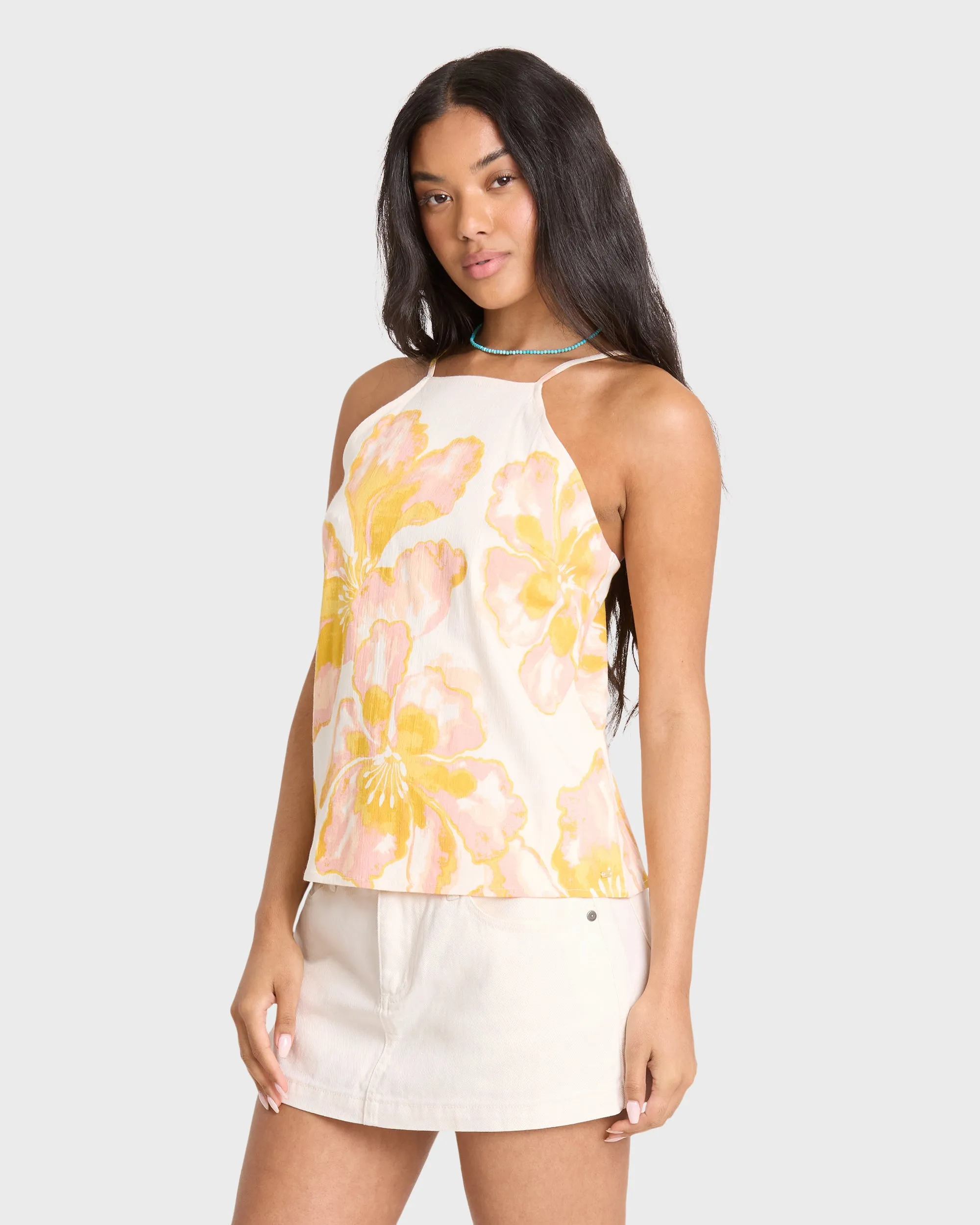 Micro Moment Skort - Salt Crystal sold by Billabong product image thumbnail 3