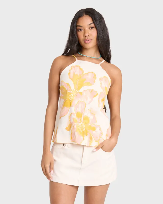 Micro Moment Skort - Salt Crystal made by Billabong