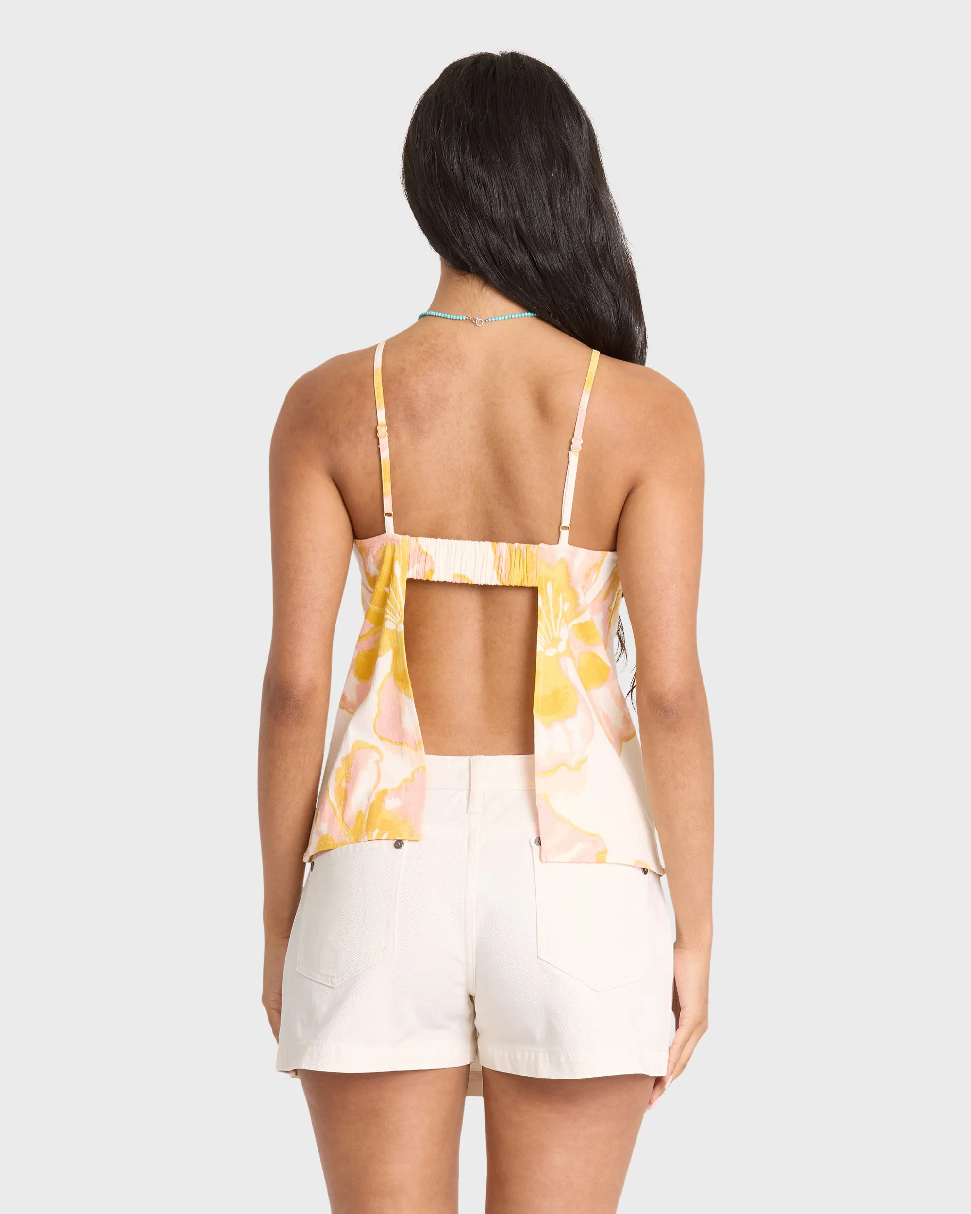 Micro Moment Skort - Salt Crystal sold by Billabong product image thumbnail 2