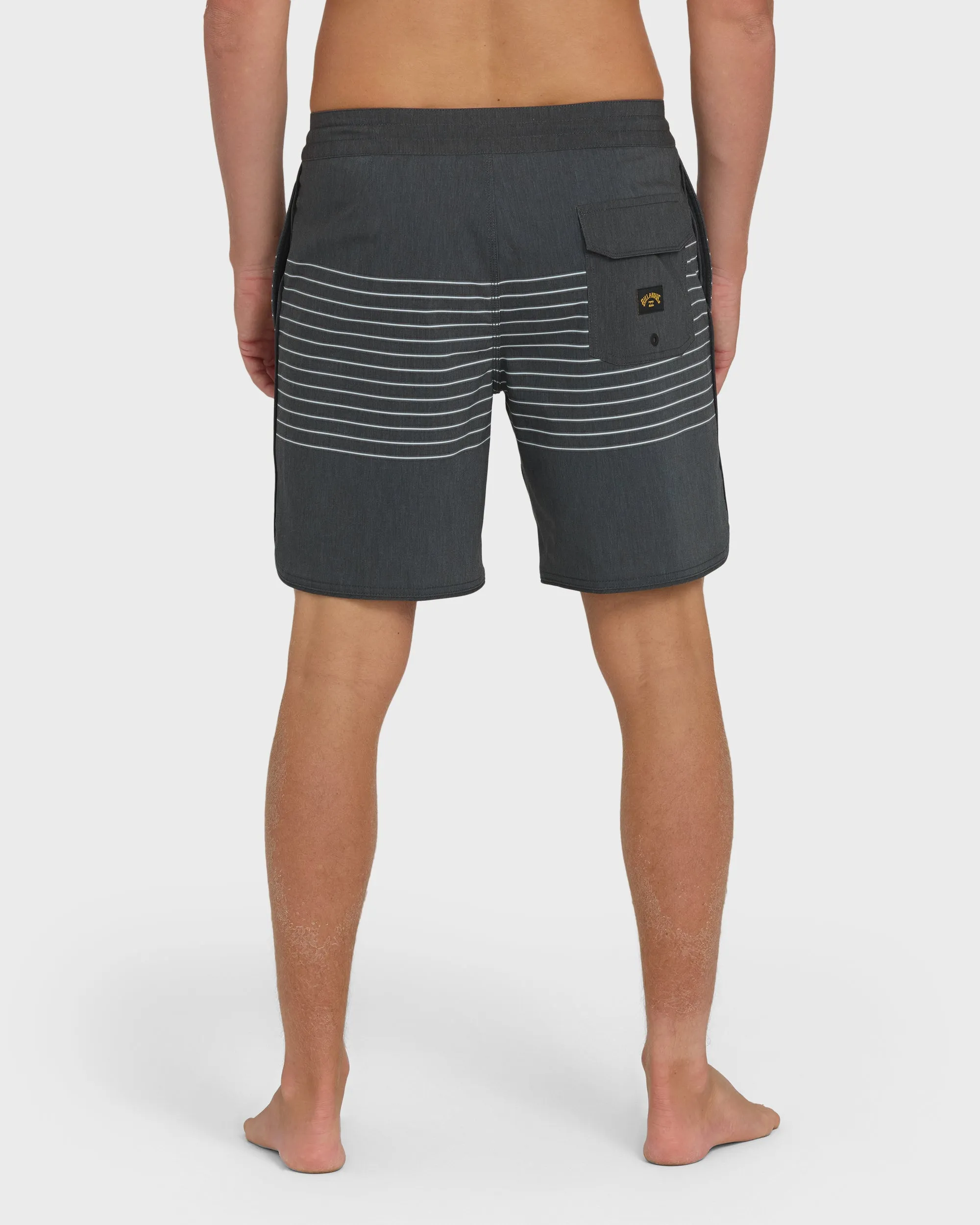 73 Lo Tide Boardshorts - Black sold by Billabong product image thumbnail 2
