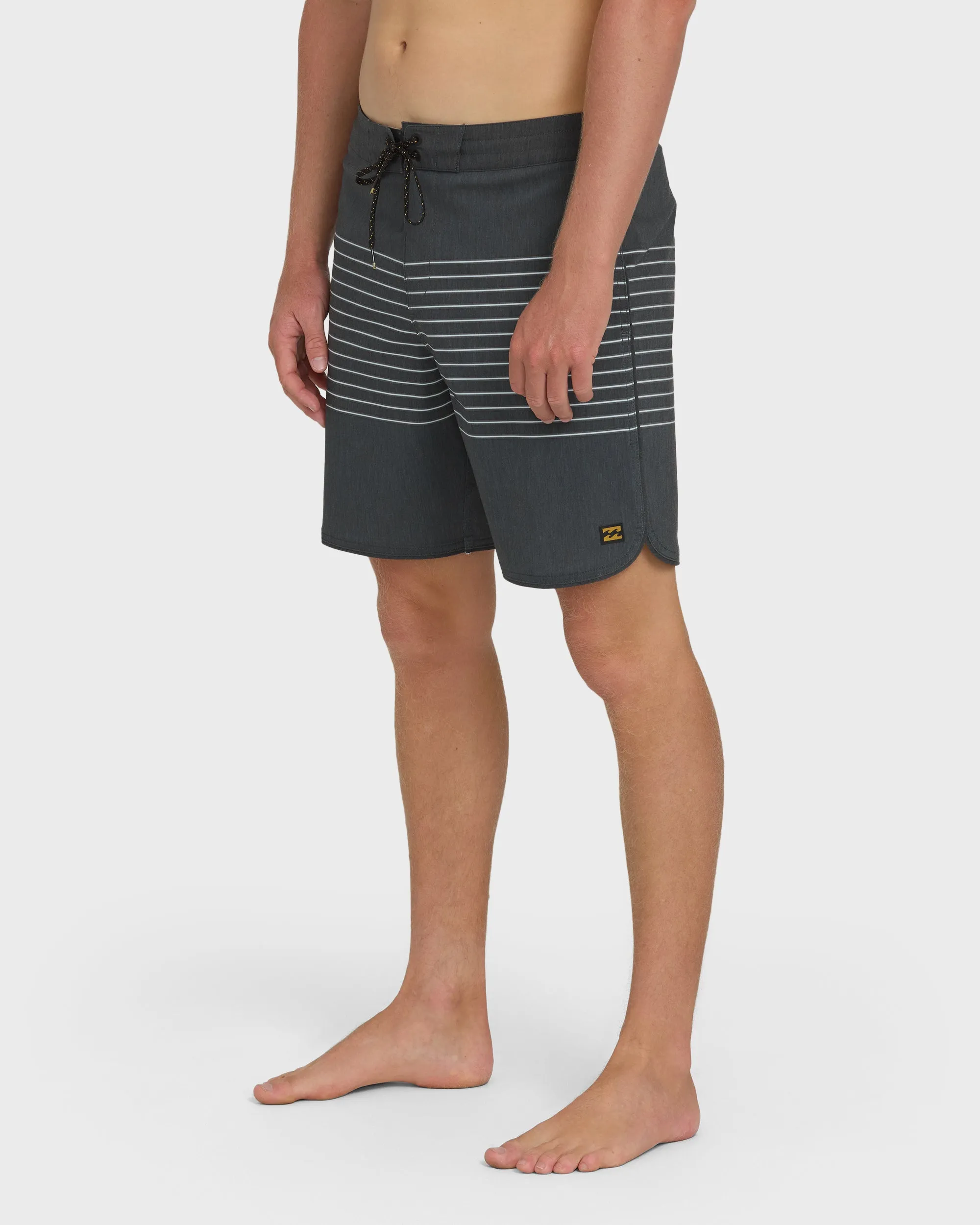 73 Lo Tide Boardshorts - Black sold by Billabong product image thumbnail 3