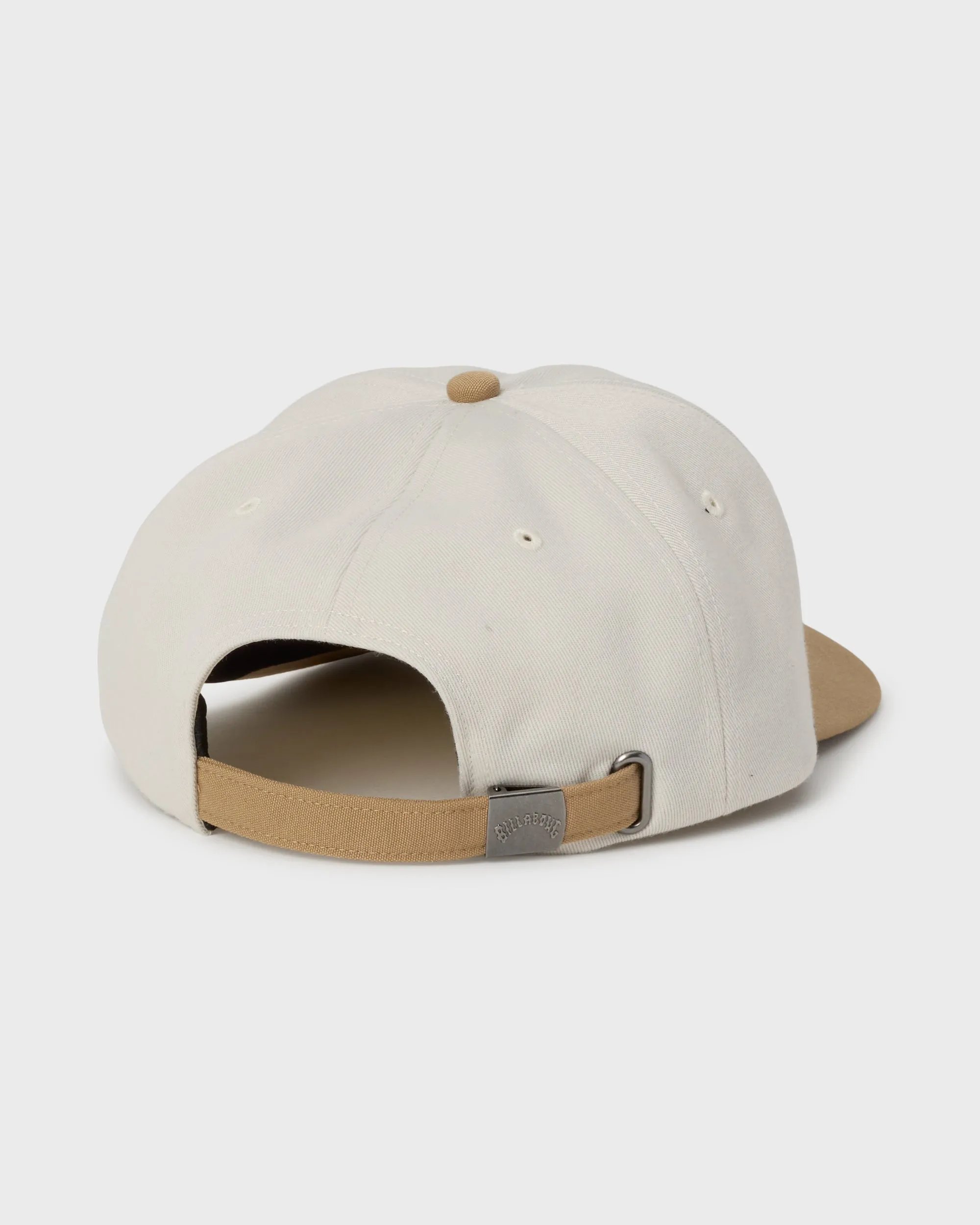A/Div Strapback Hat - Vintage Khaki sold by Billabong product image thumbnail 2