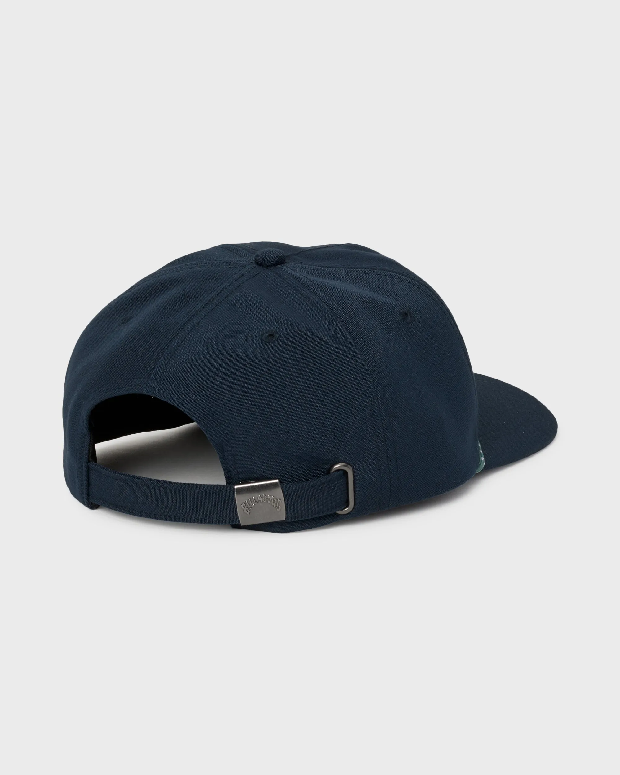 A/Div Strapback Hat - True Navy sold by Billabong product image thumbnail 4
