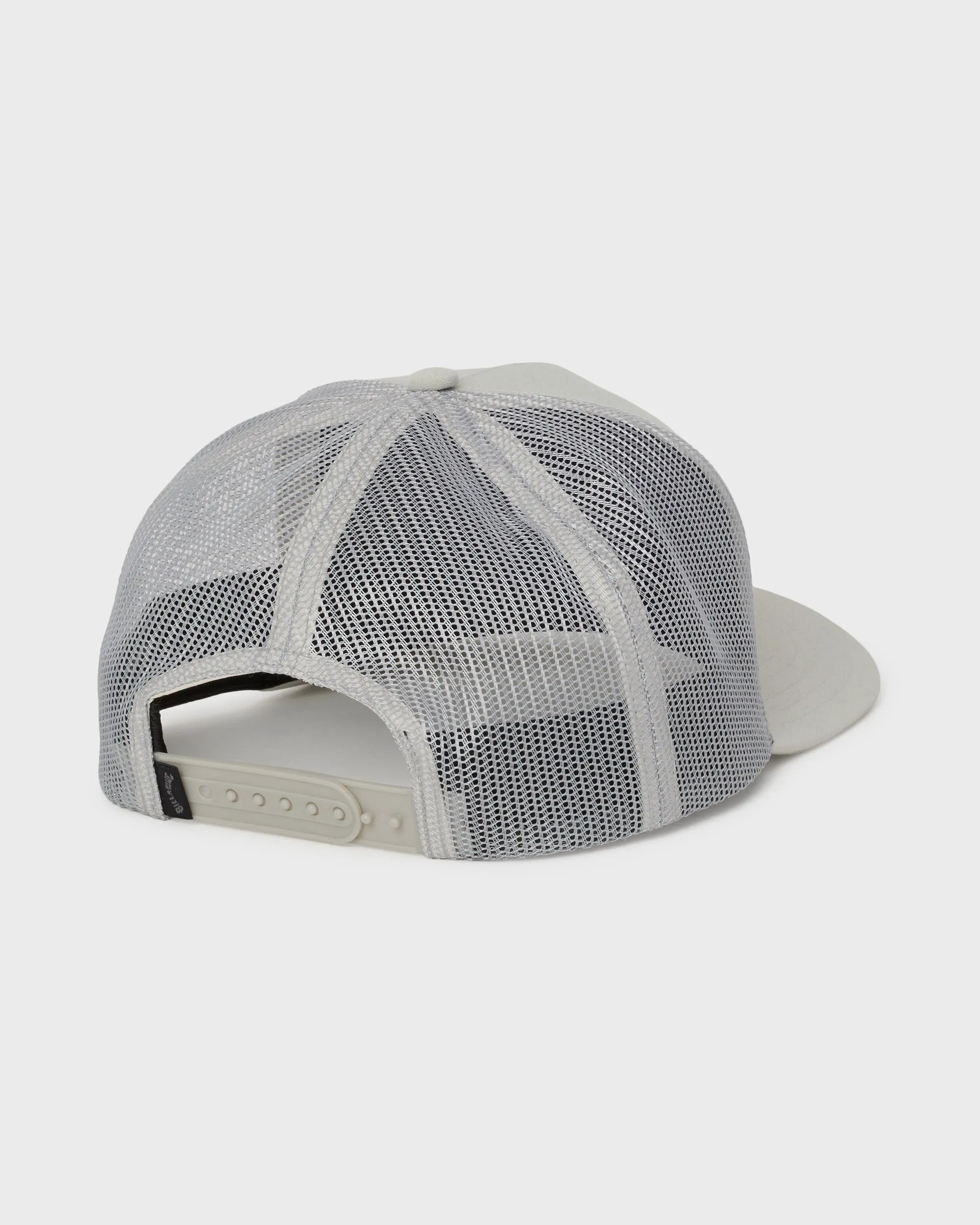 A/Div BP Trucker Hat - Dove sold by Billabong product image thumbnail 2