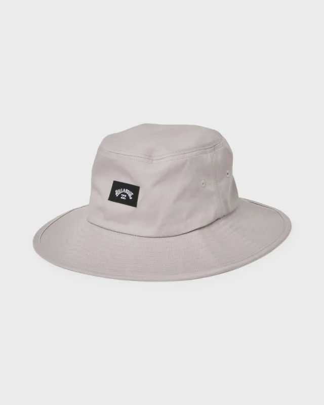 Big John Bucket Hat - Oatmeal made by Billabong