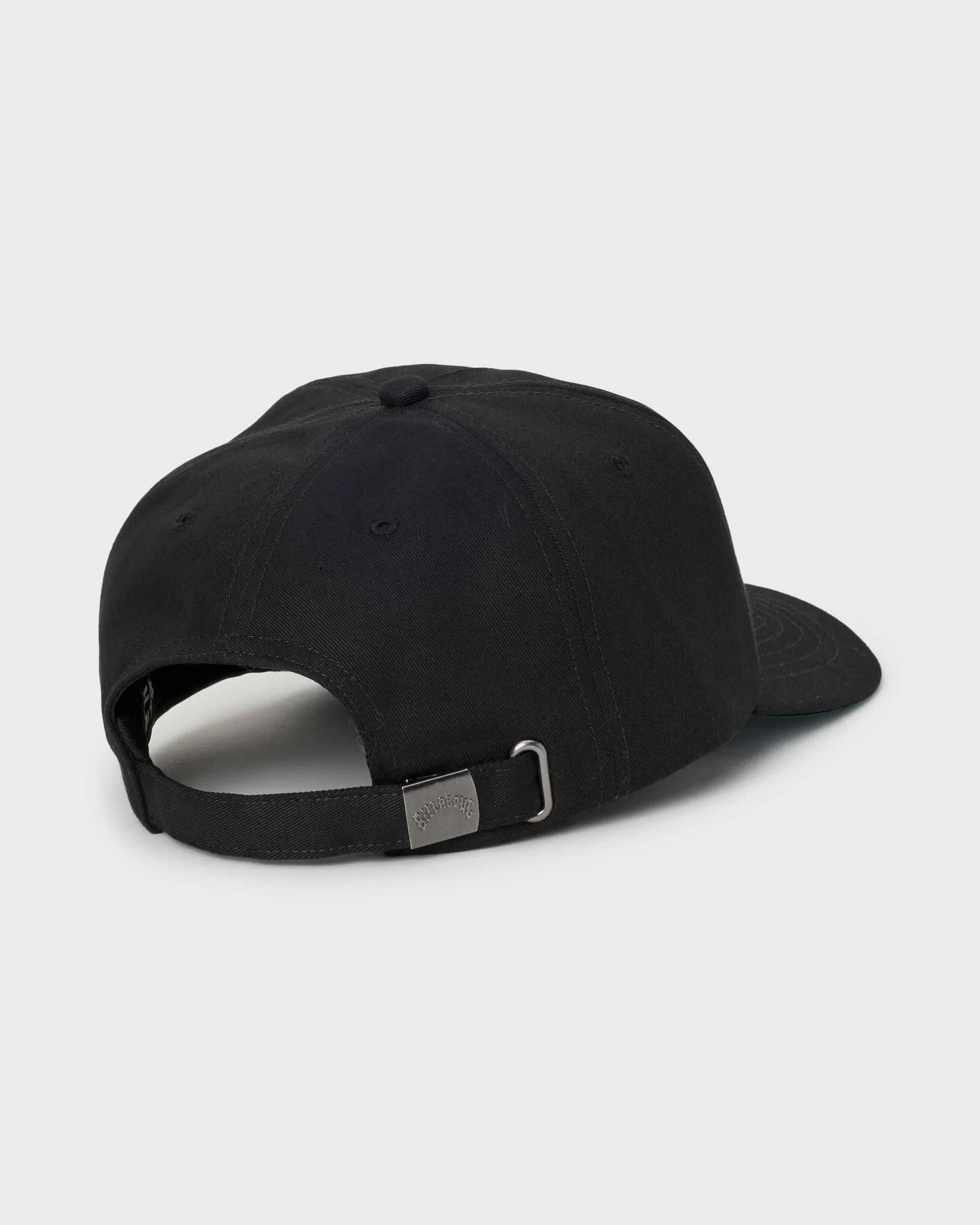 Straddie Strapback Hat - Black sold by Billabong product image thumbnail 4