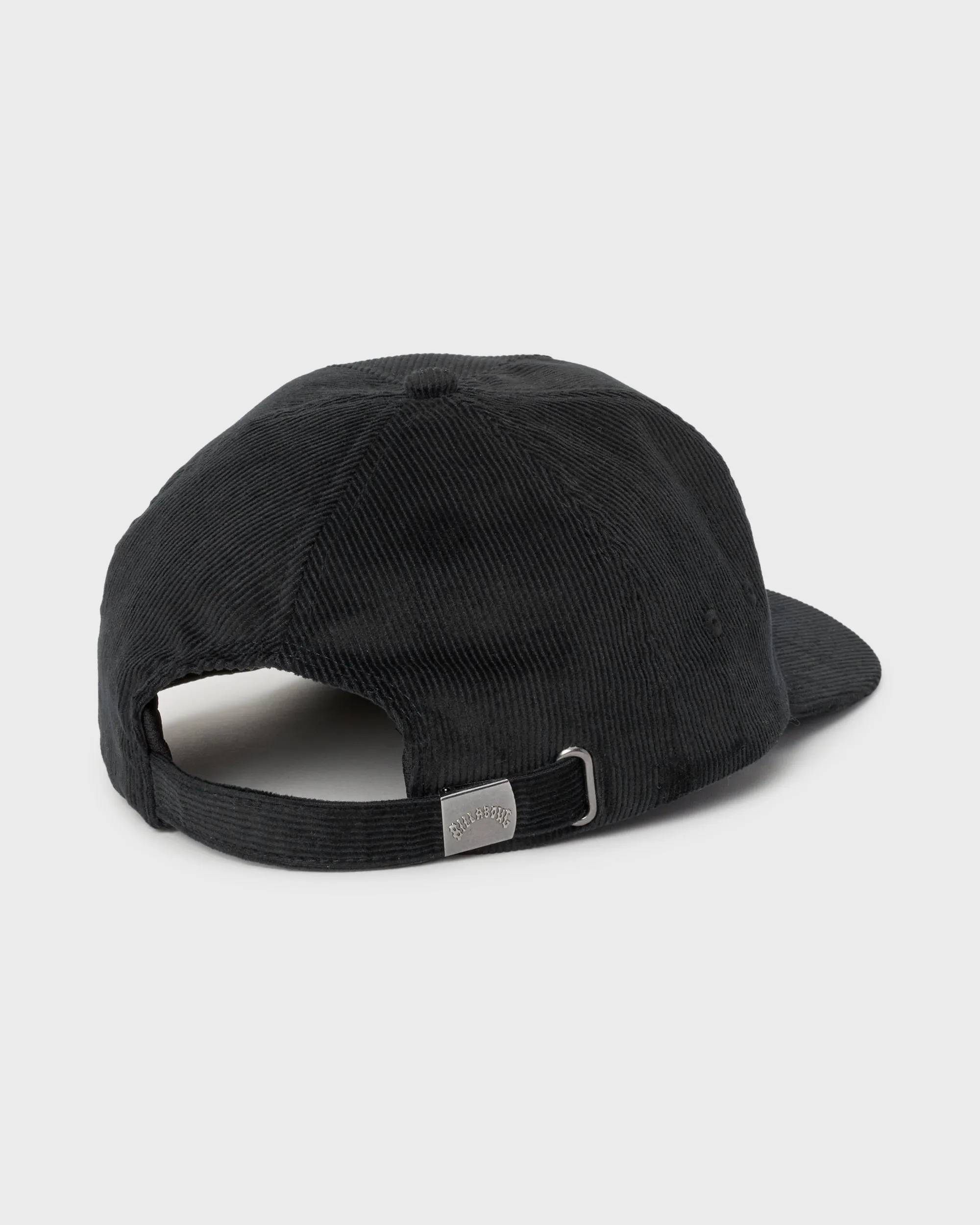 Heritage Strapback Hat - Black sold by Billabong product image thumbnail 4