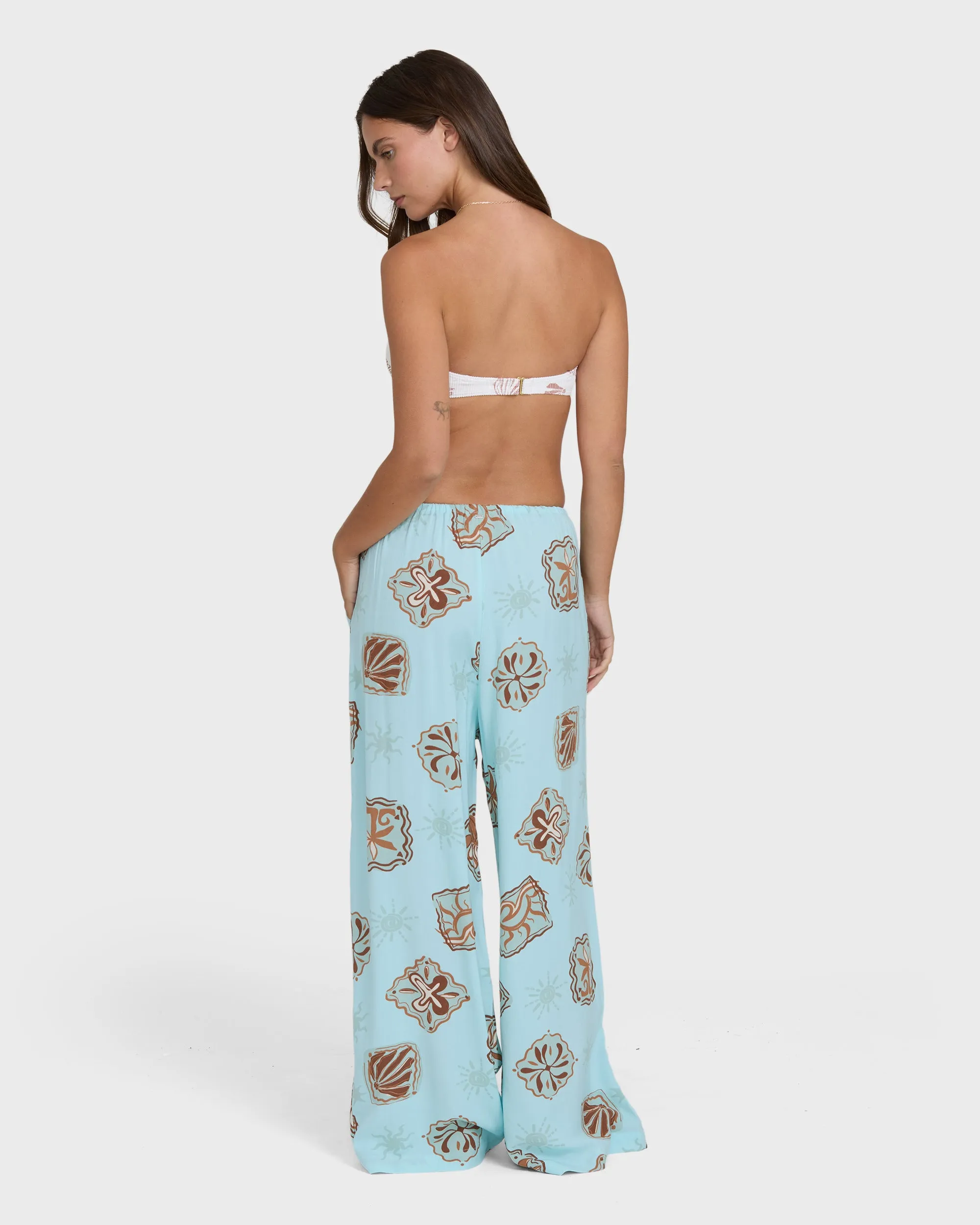 Beach Bound Pants - Clearwater sold by Billabong product image thumbnail 2