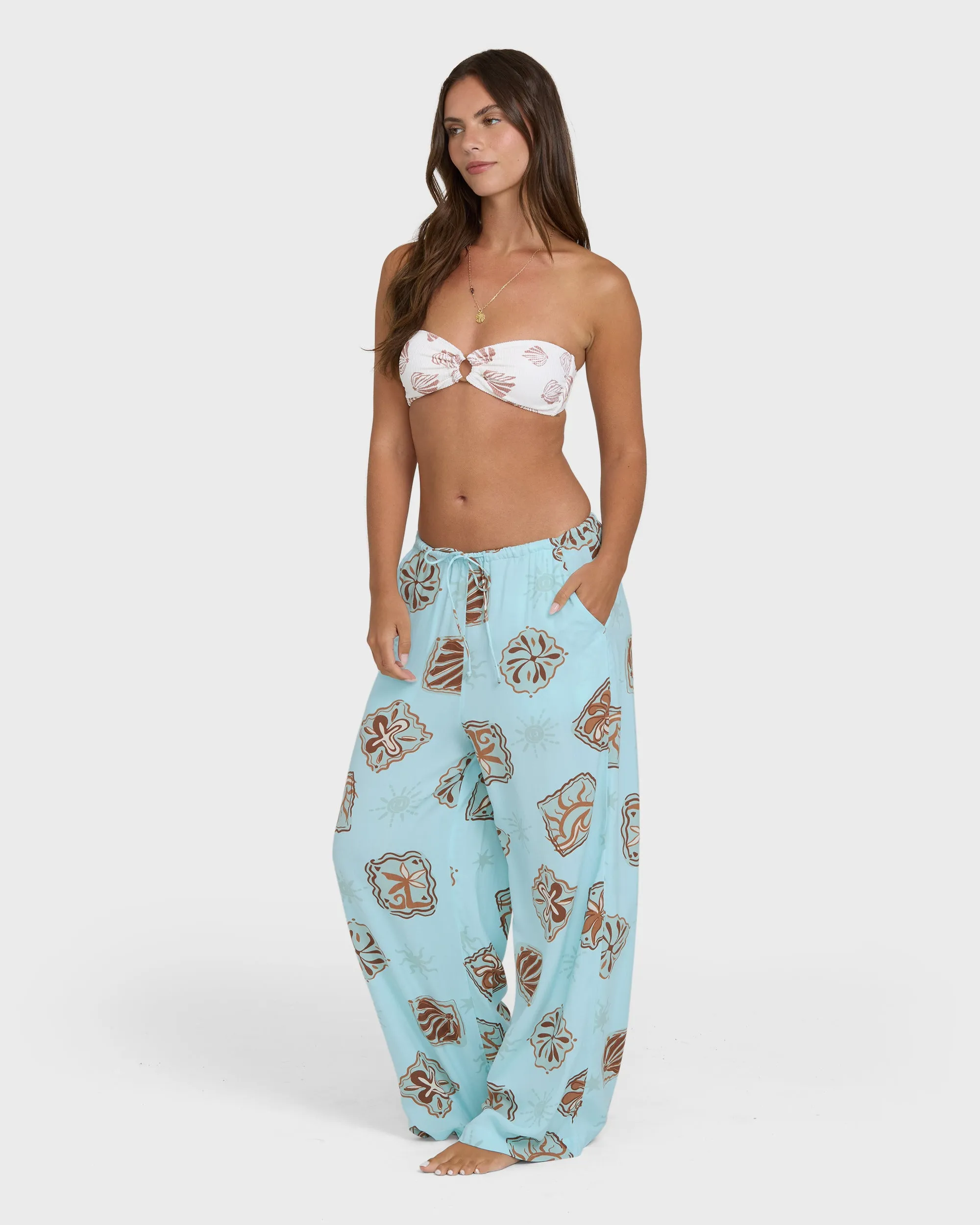 Beach Bound Pants - Clearwater sold by Billabong product image thumbnail 3