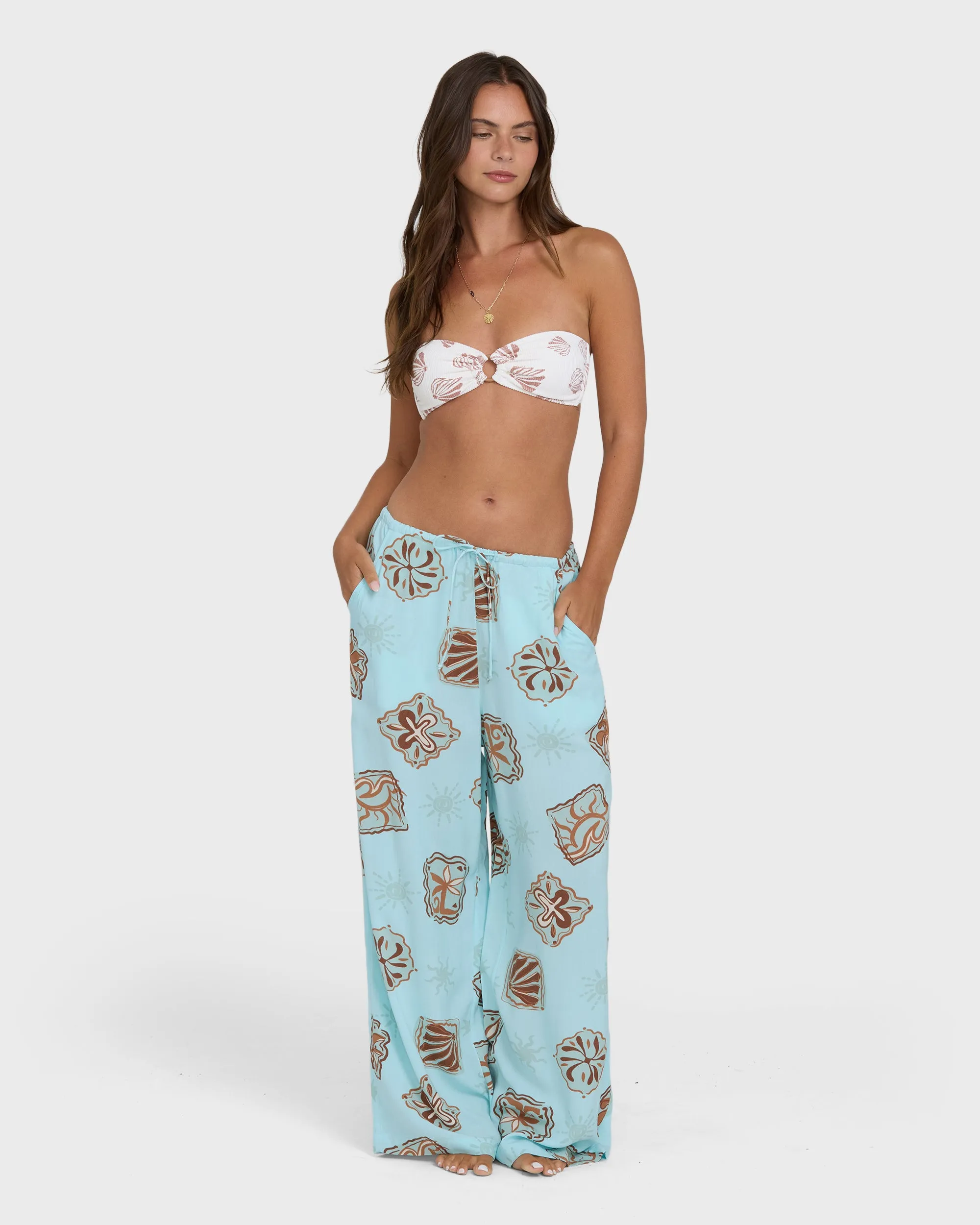 Beach Bound Pants - Clearwater sold by Billabong product image thumbnail 4