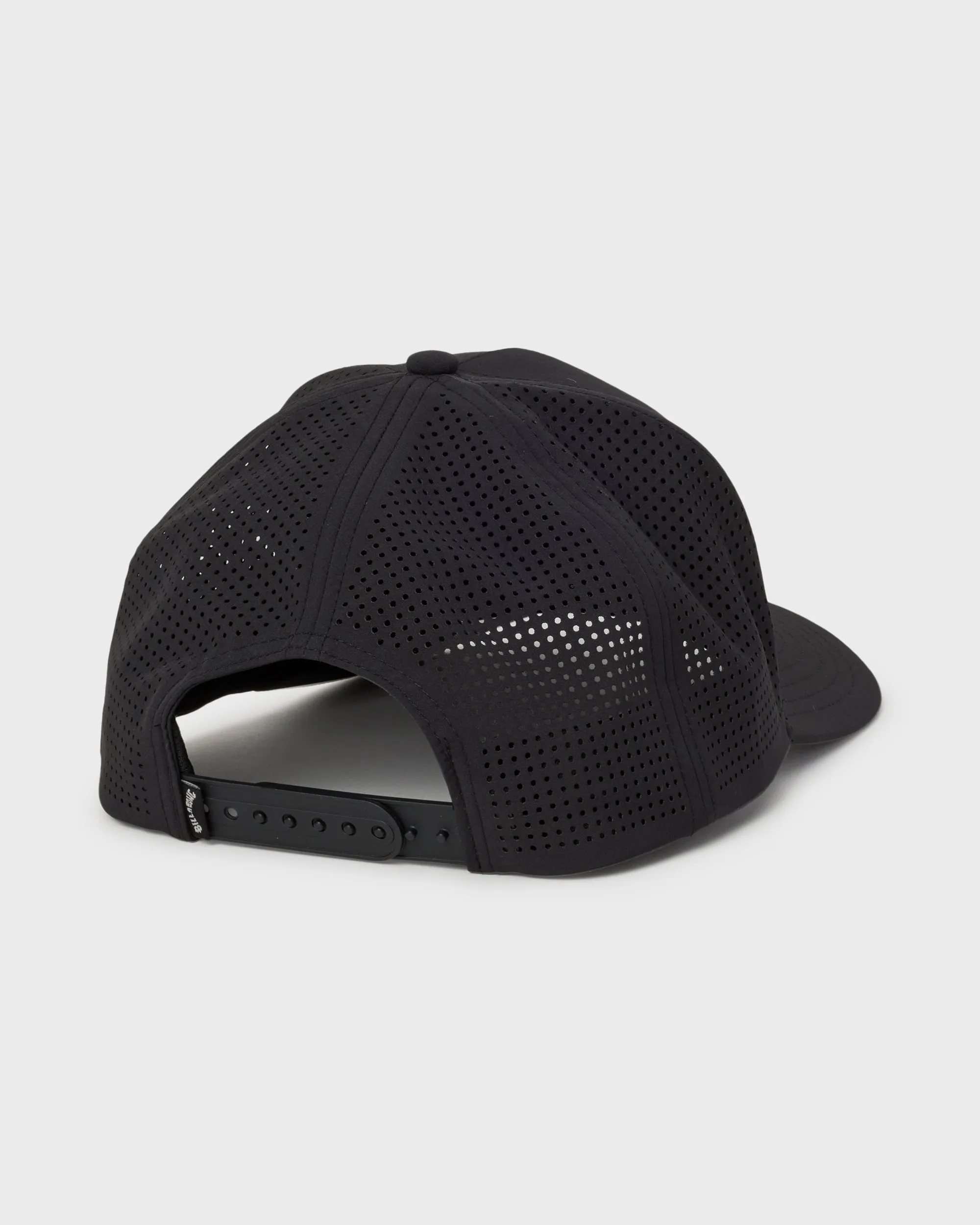 Crossfire Snapback Hat - Black sold by Billabong product image thumbnail 4