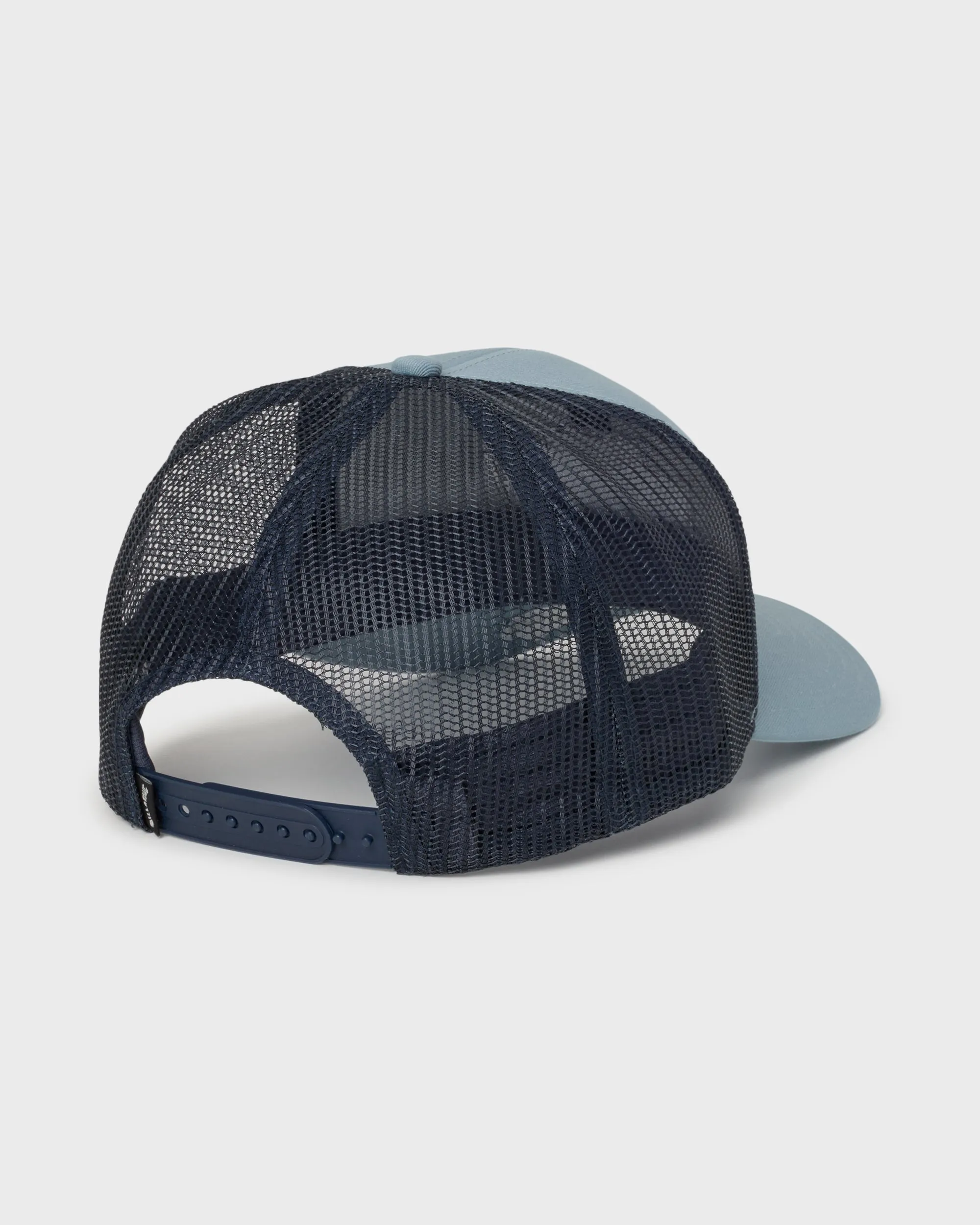 Walled Trucker Hat - Blue Fog sold by Billabong product image thumbnail 4