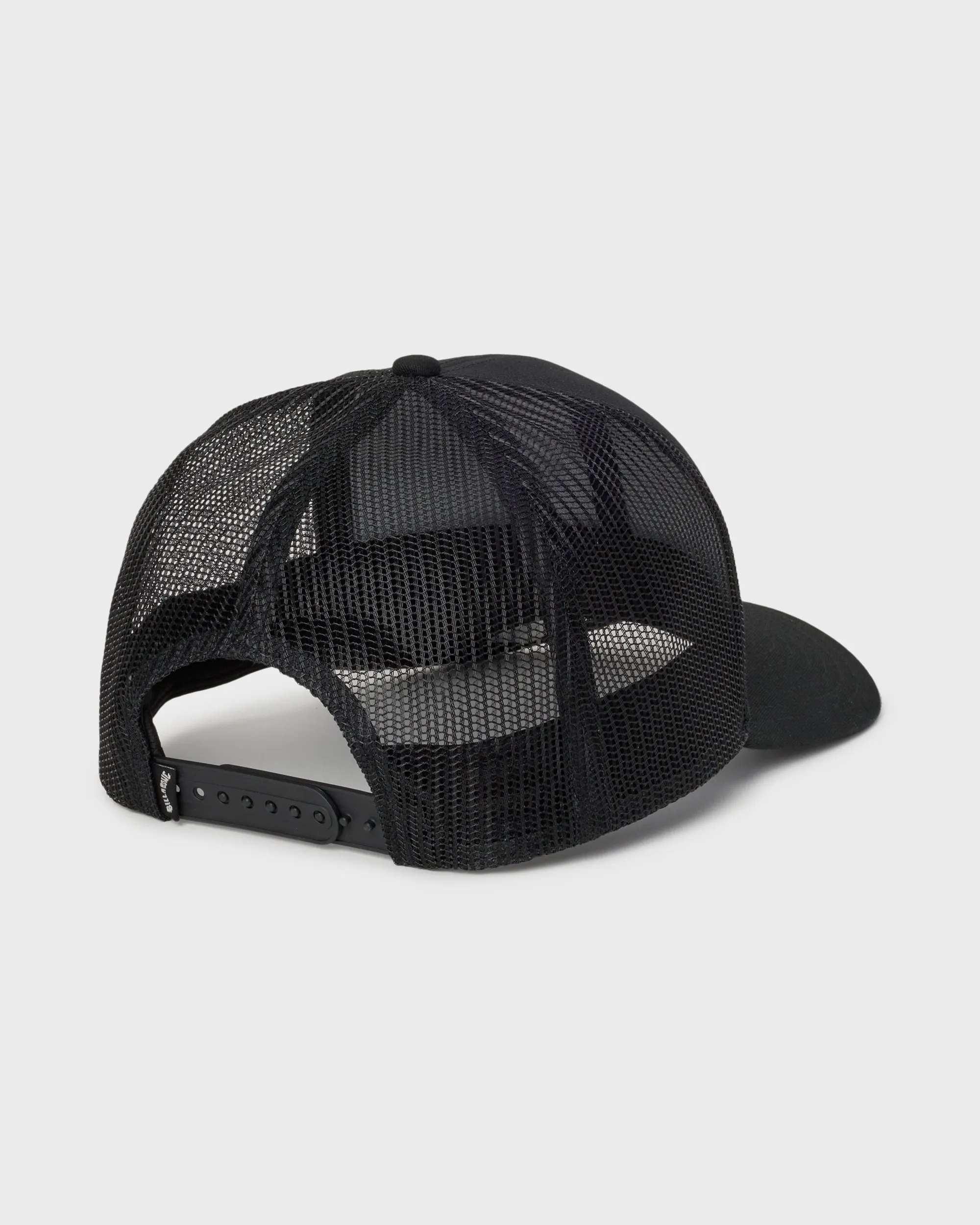 Walled Trucker Hat - Black sold by Billabong product image thumbnail 4