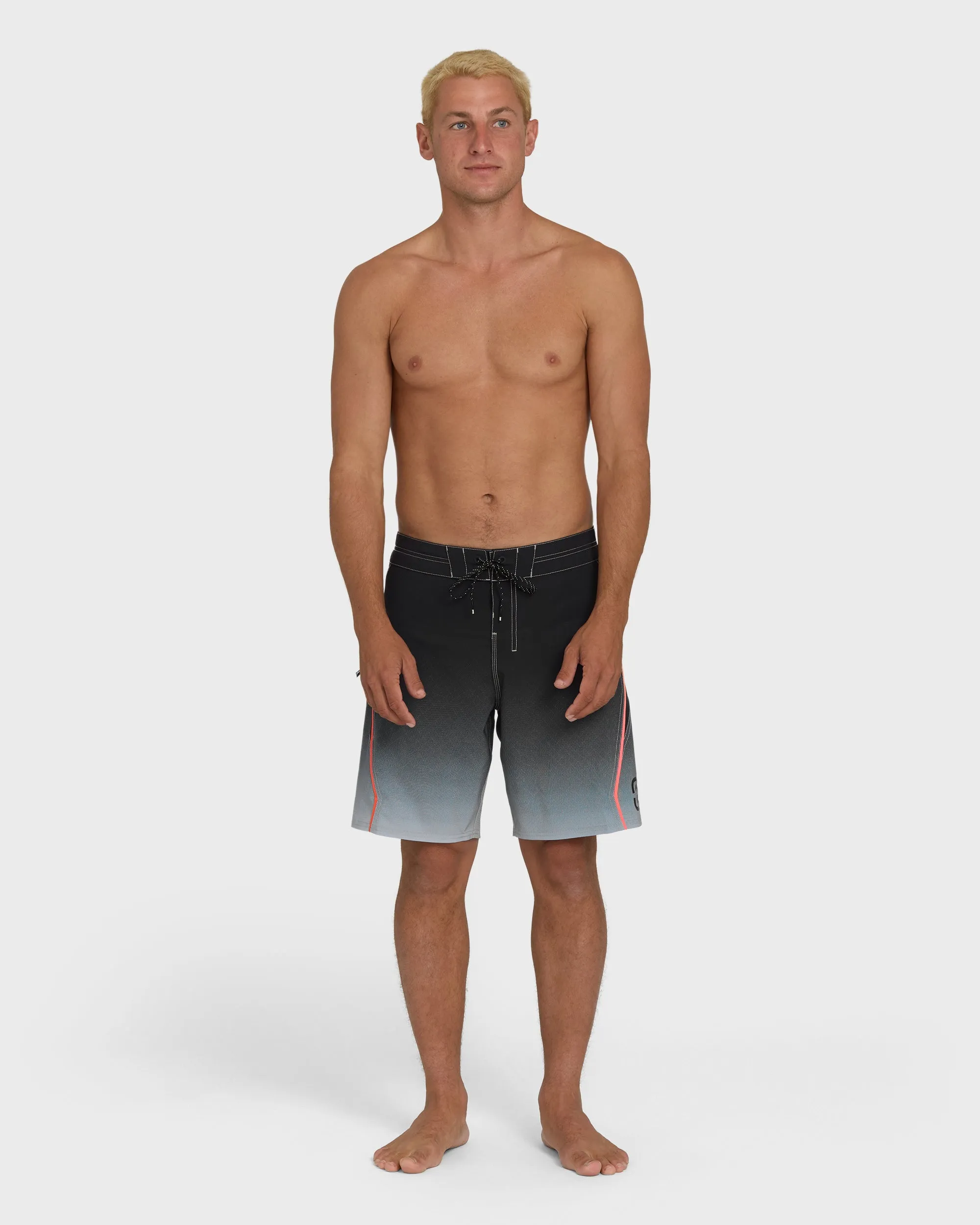 Straddie Pro 20" Boardshorts - Pewter sold by Billabong product image thumbnail 4